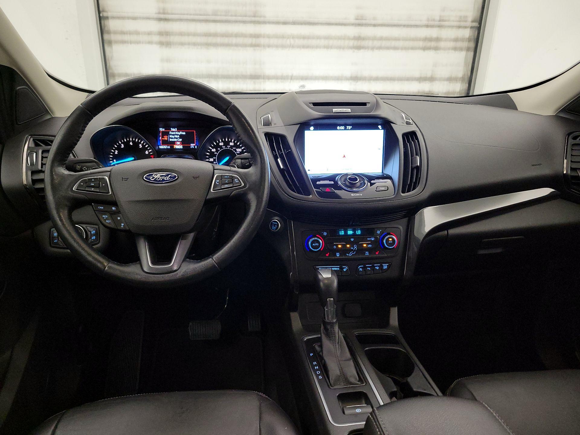 Thumbnail: 2017 Ford Escape - 9