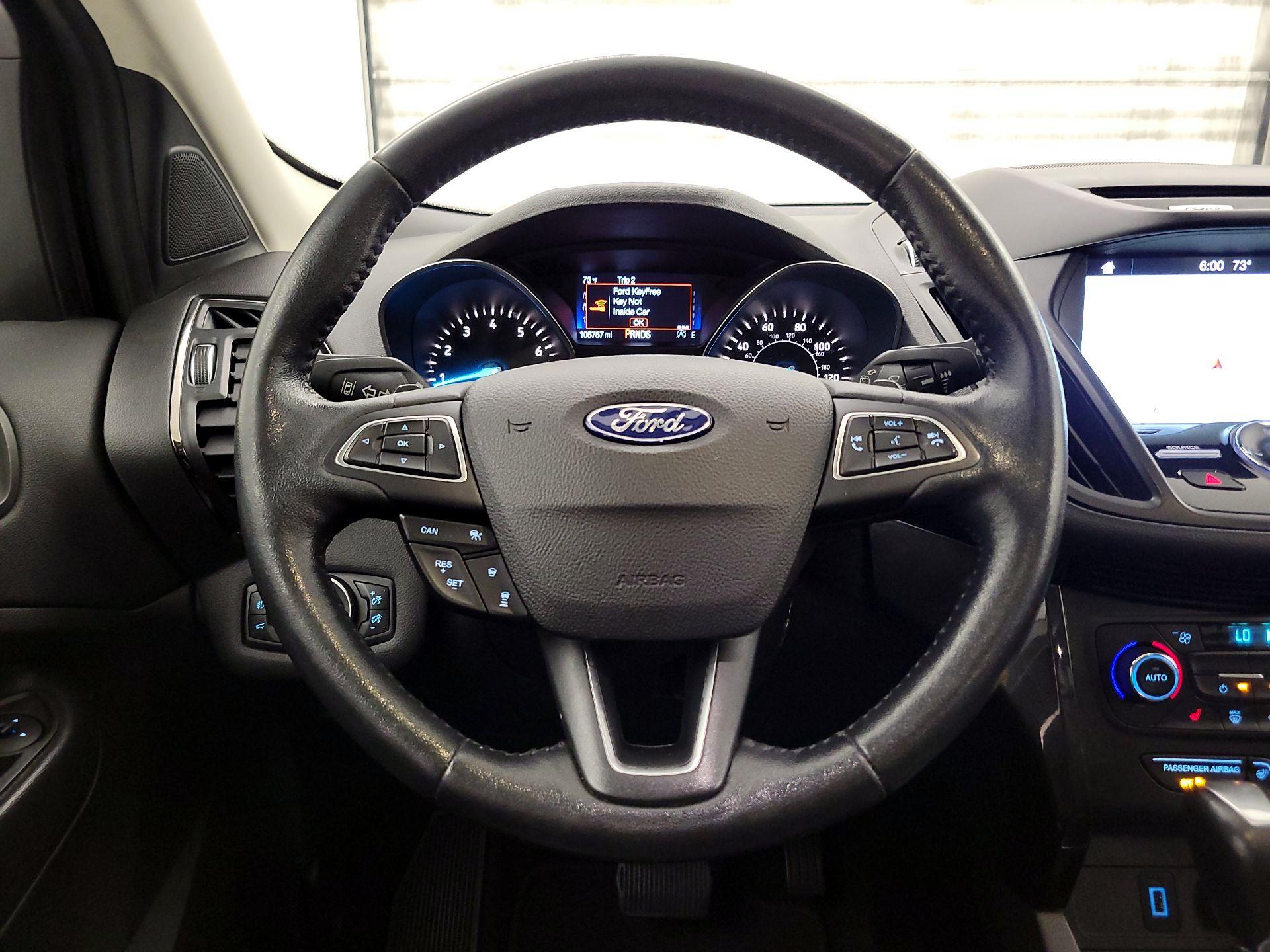 Thumbnail: 2017 Ford Escape - 10