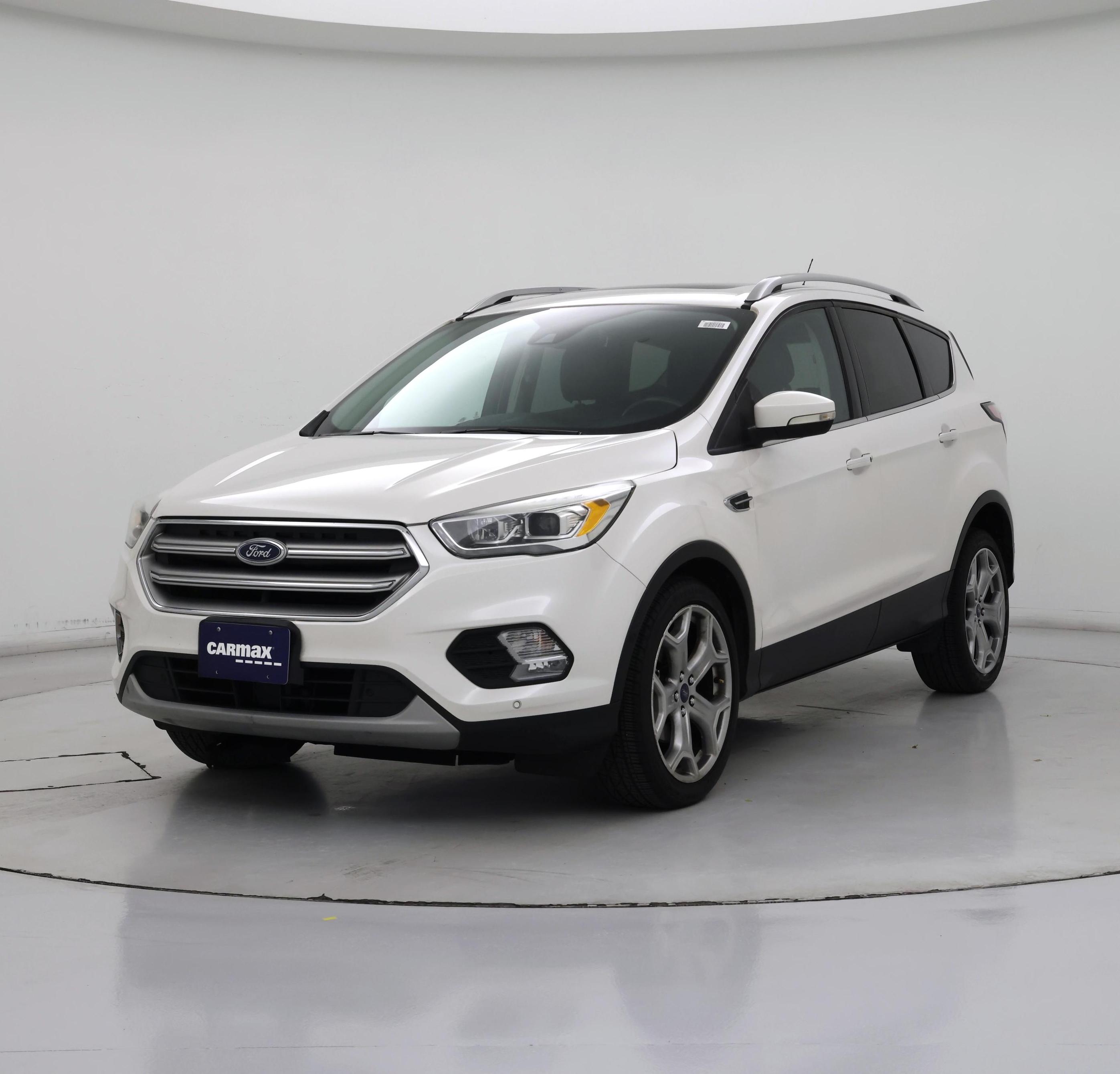 Thumbnail: 2017 Ford Escape - 4