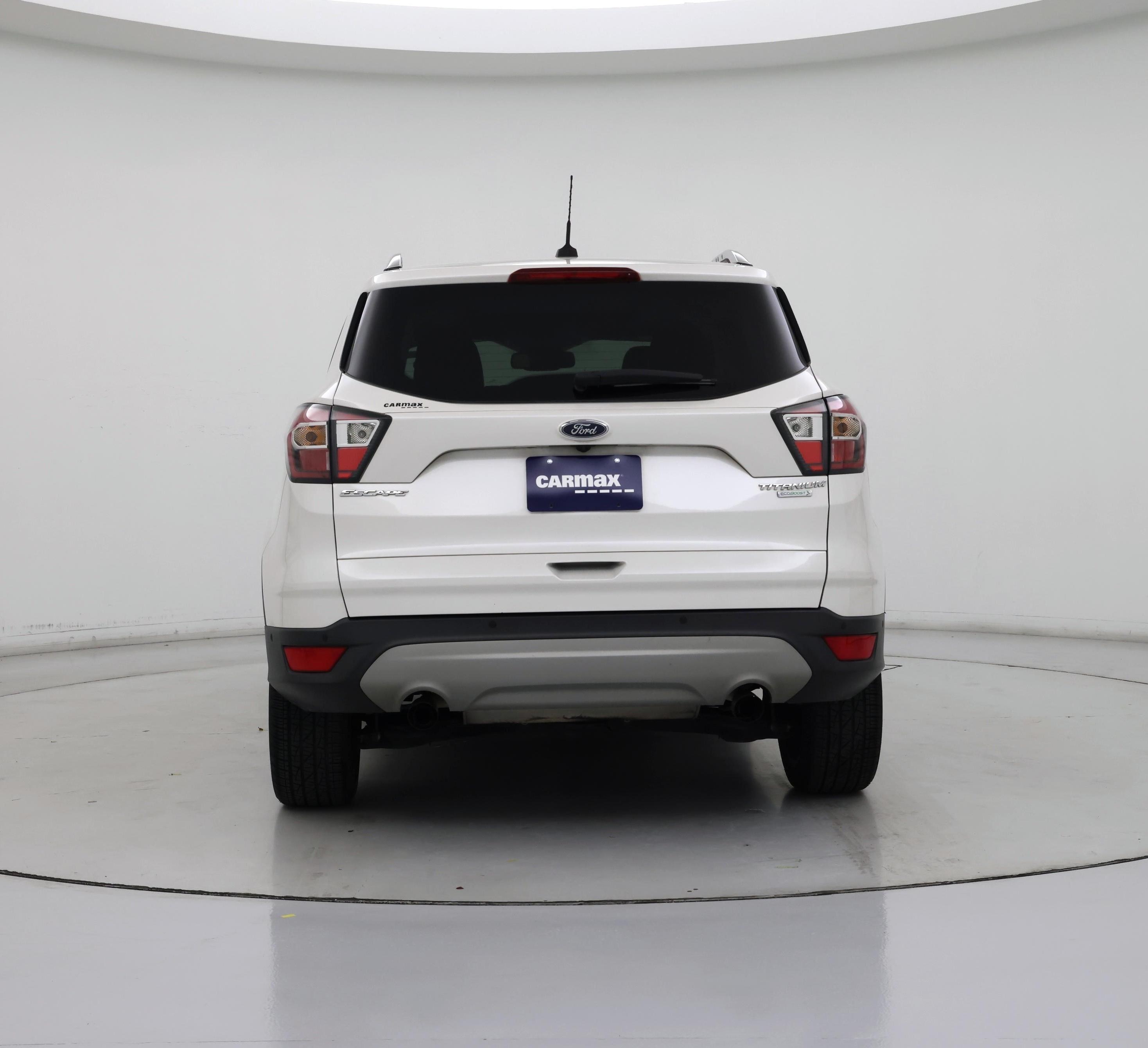 Thumbnail: 2017 Ford Escape - 6