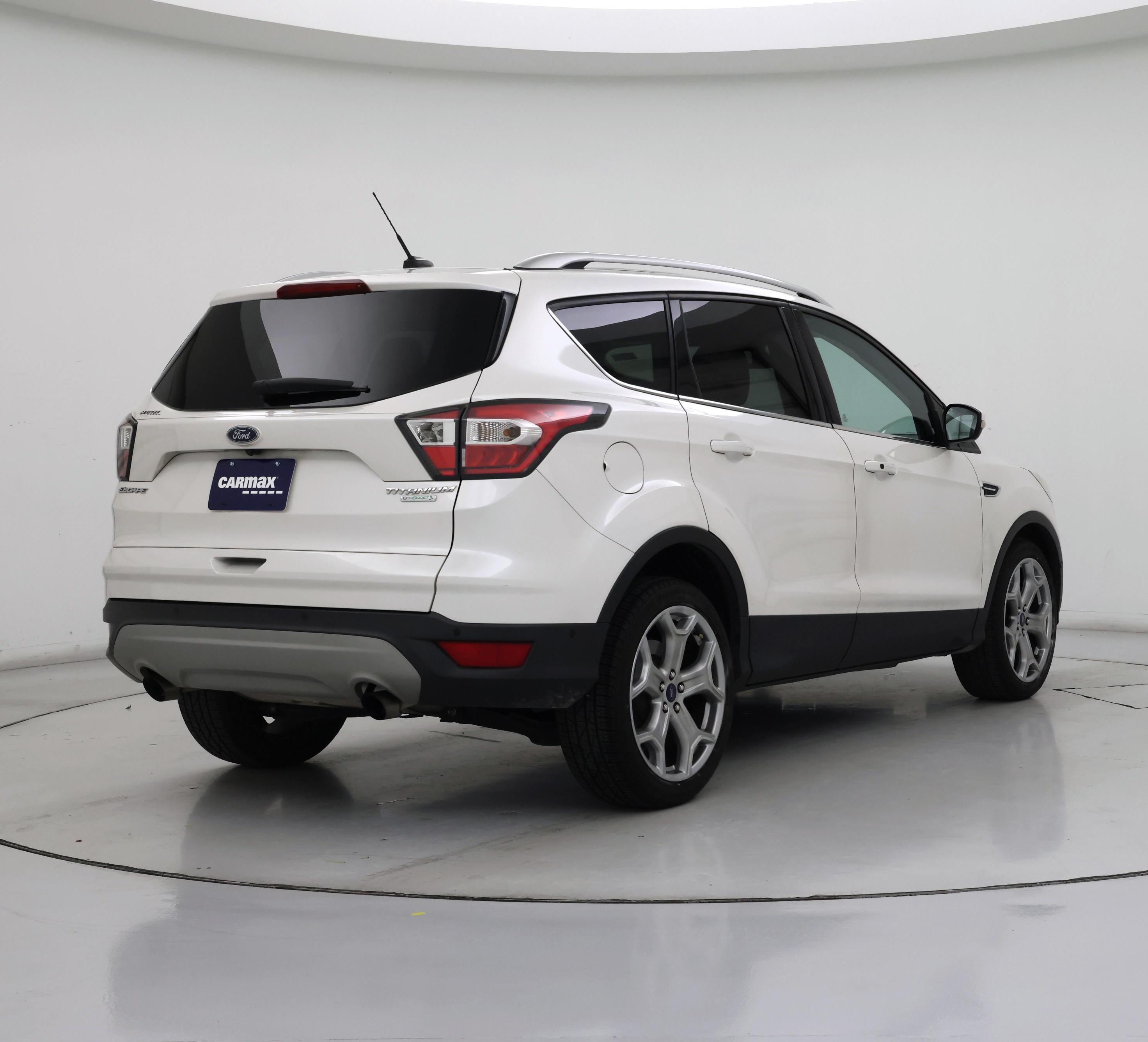 Thumbnail: 2017 Ford Escape - 8