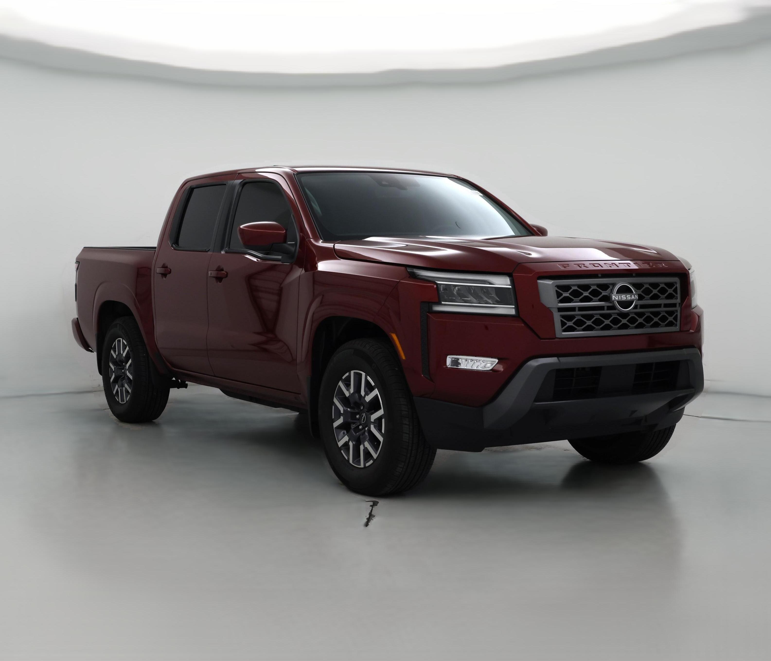 Thumbnail: 2024 Nissan Frontier - 1