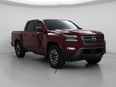 2024 Nissan Frontier SL
