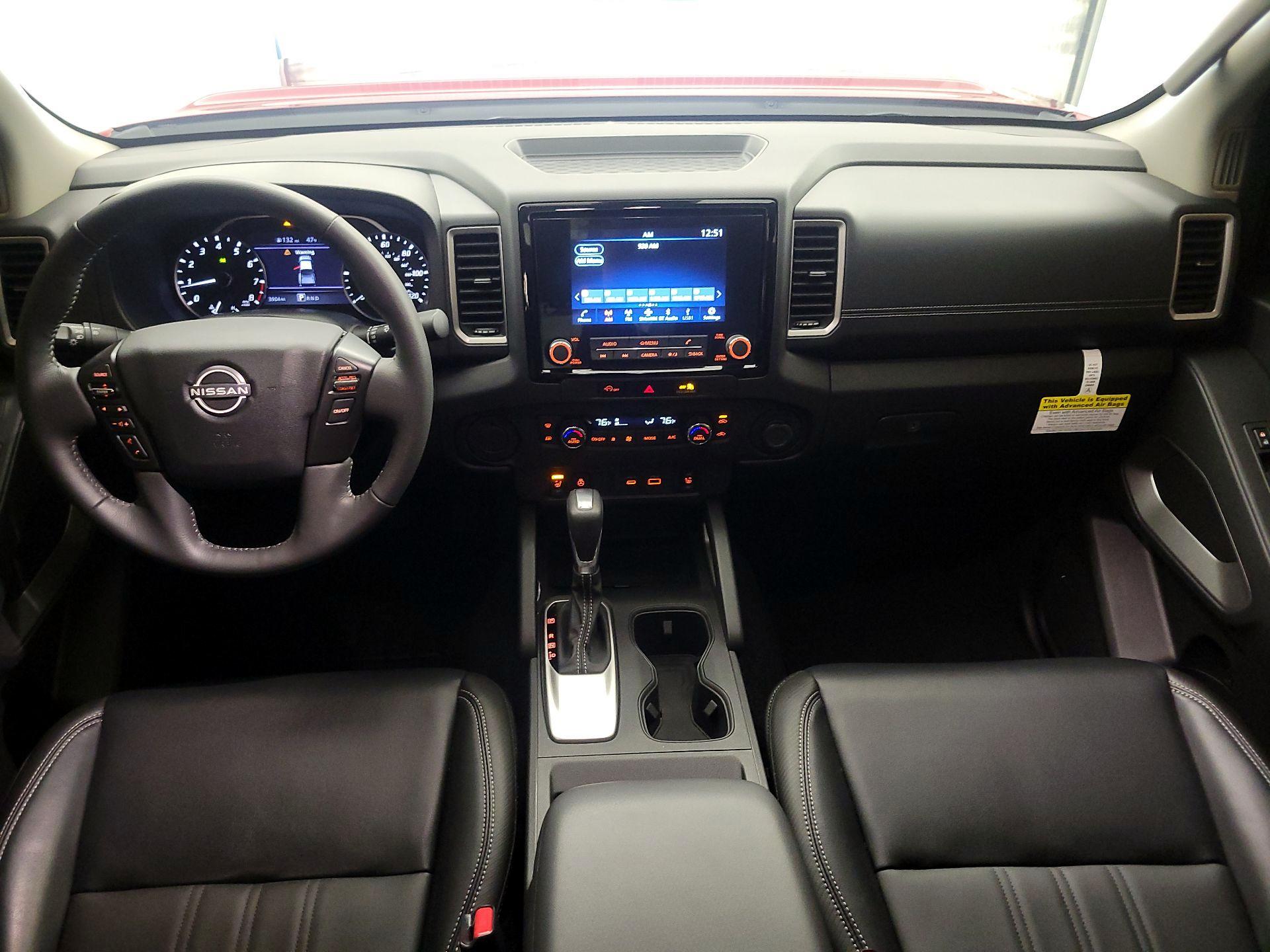 Thumbnail: 2024 Nissan Frontier - 9