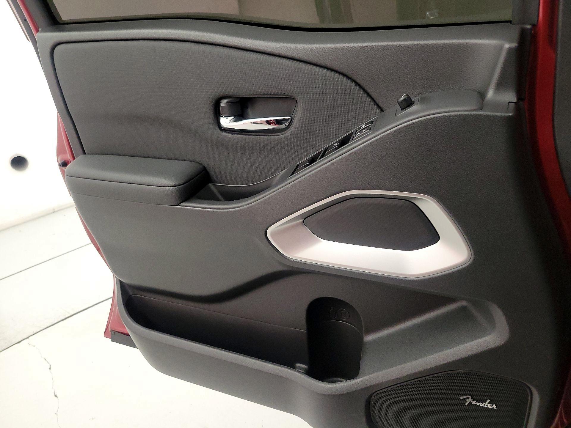 Thumbnail: 2024 Nissan Frontier - 12