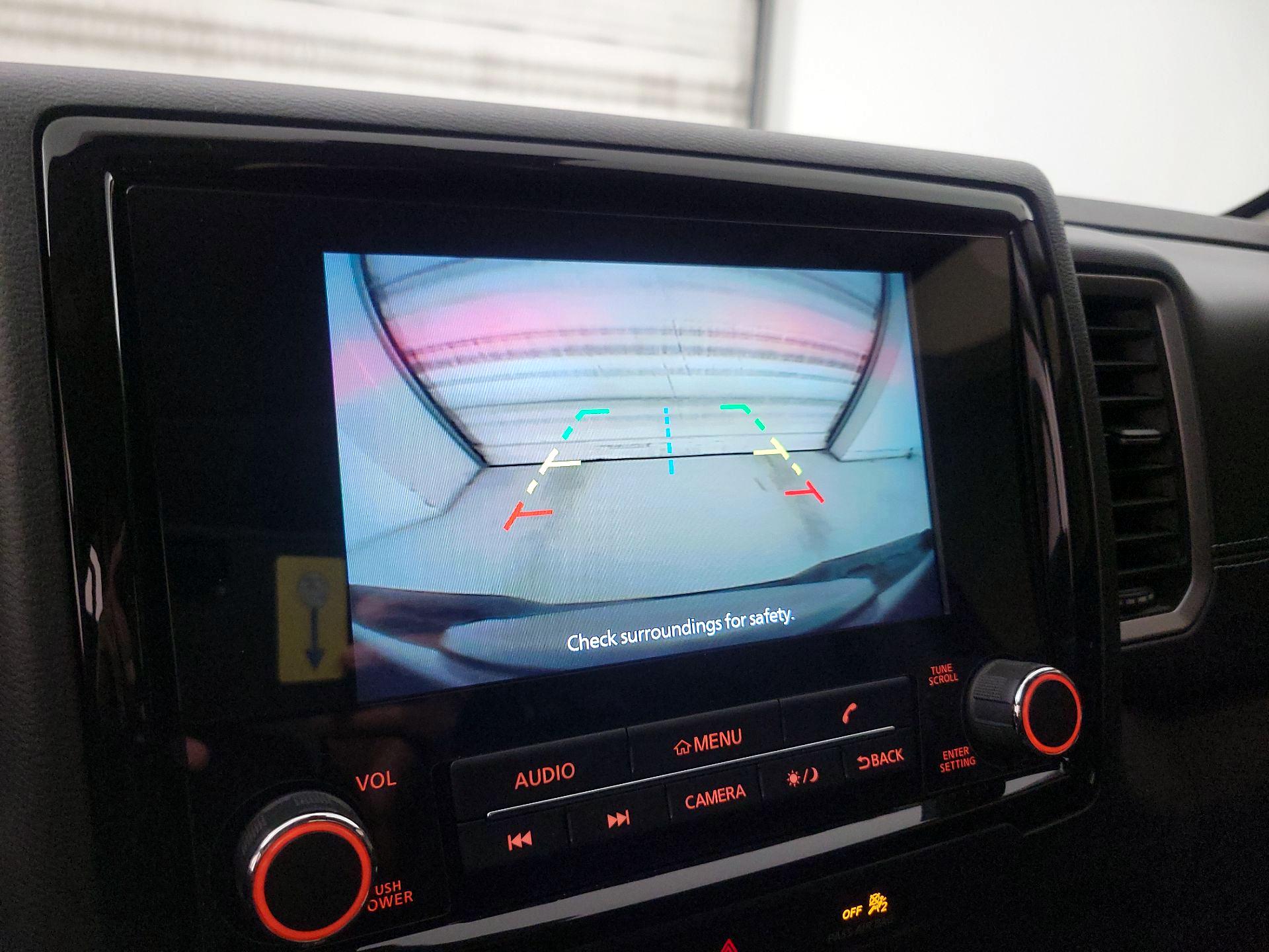 Thumbnail: 2024 Nissan Frontier - 14