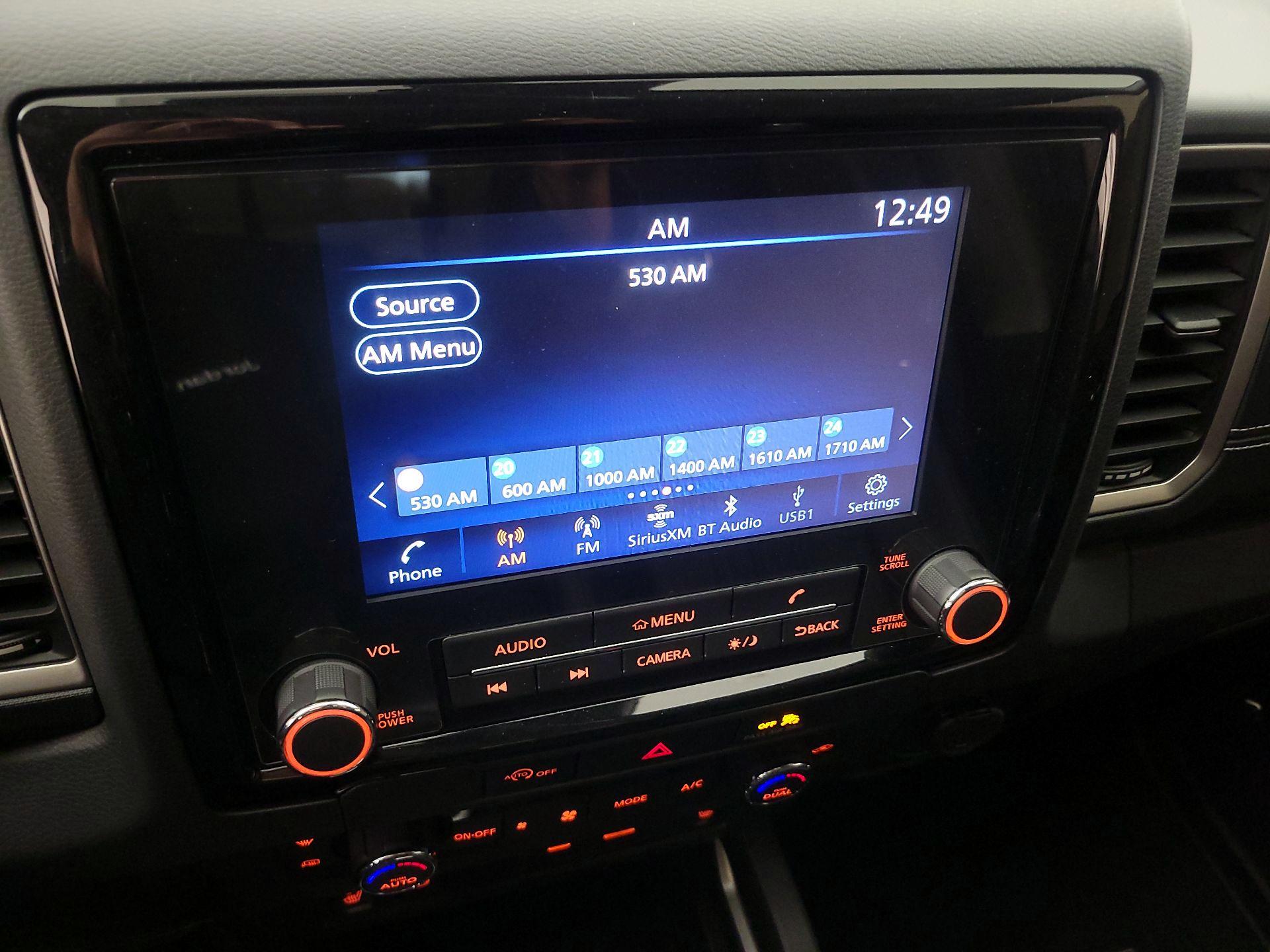 Thumbnail: 2024 Nissan Frontier - 15