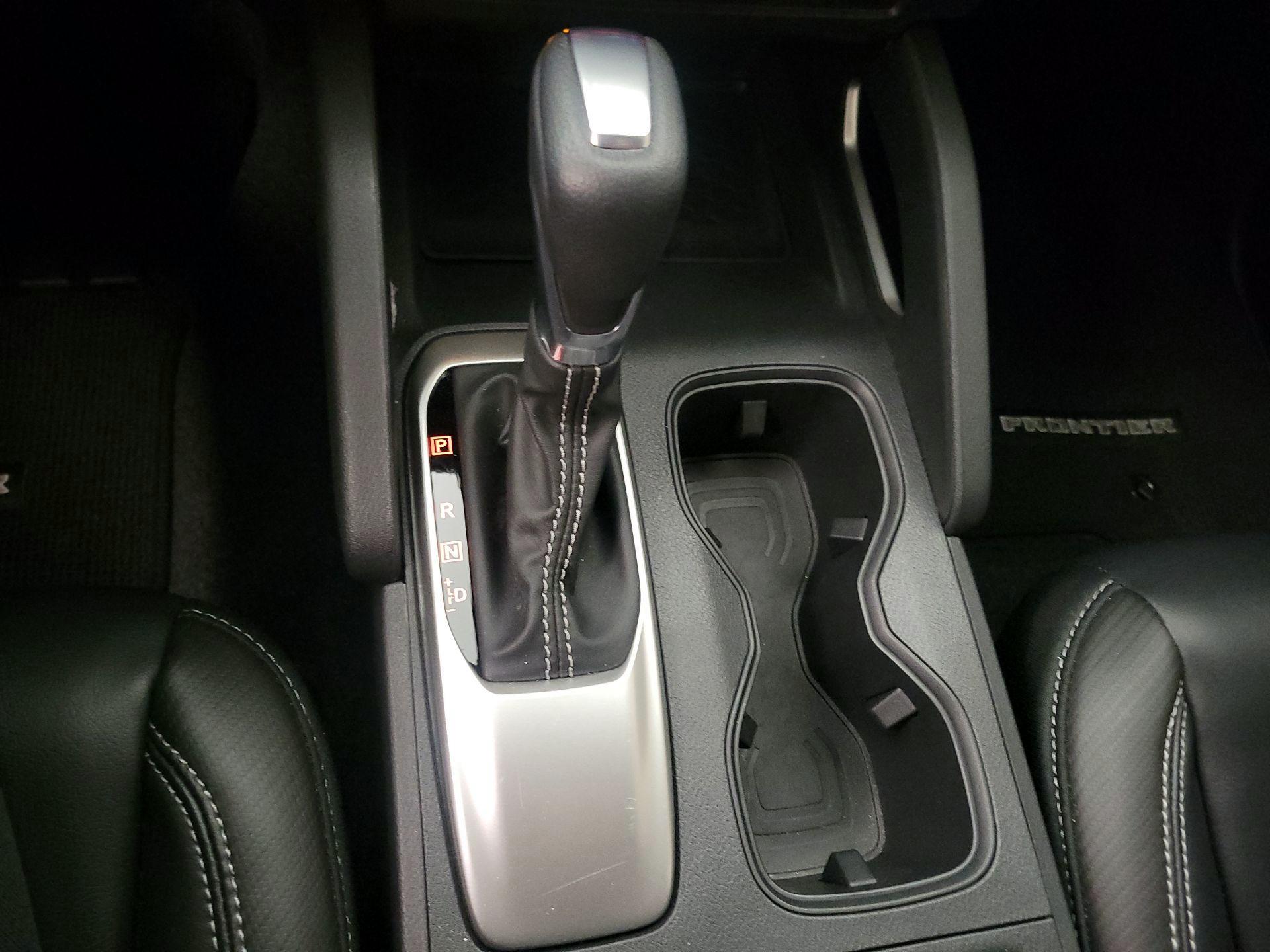 Thumbnail: 2024 Nissan Frontier - 17