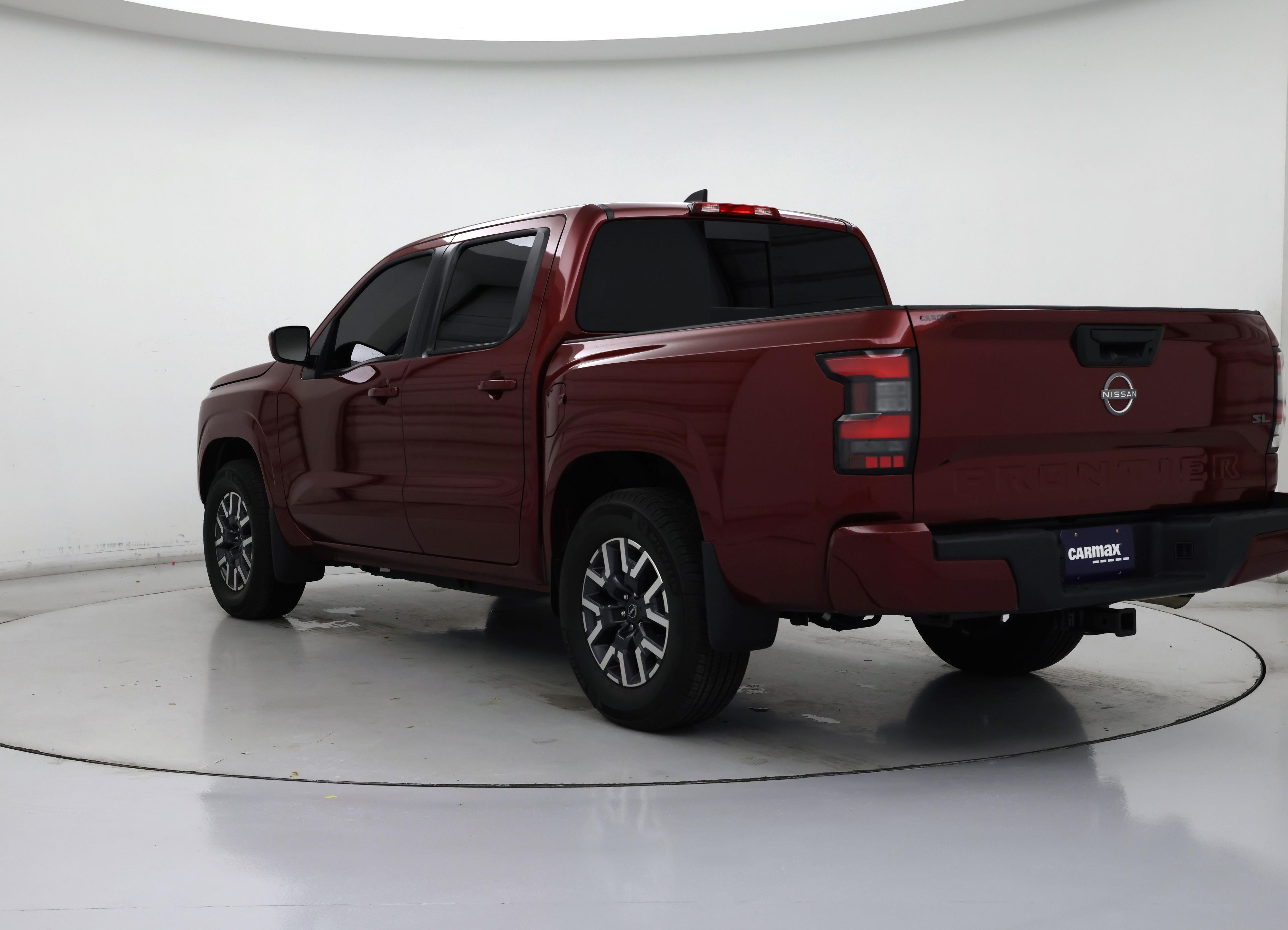 Thumbnail: 2024 Nissan Frontier - 2