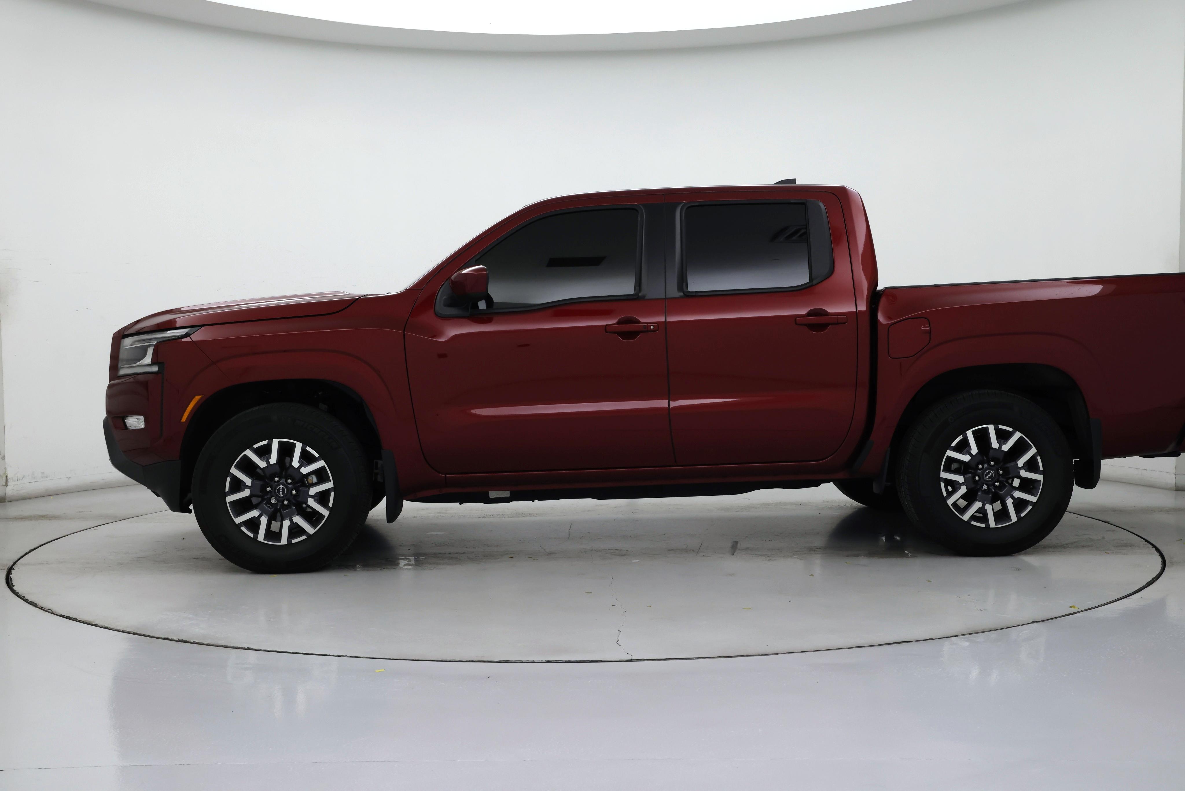 Thumbnail: 2024 Nissan Frontier - 3