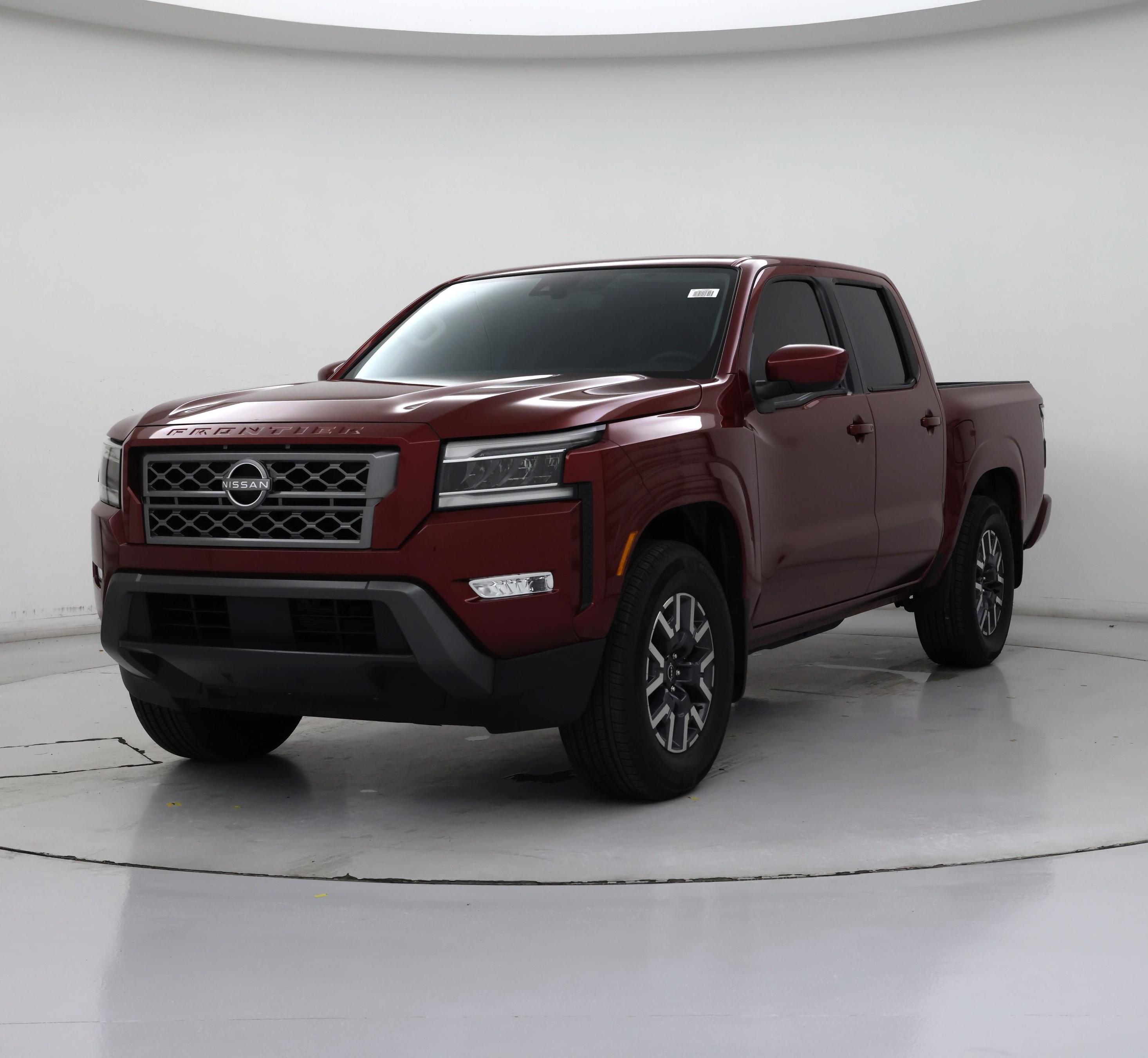 Thumbnail: 2024 Nissan Frontier - 4