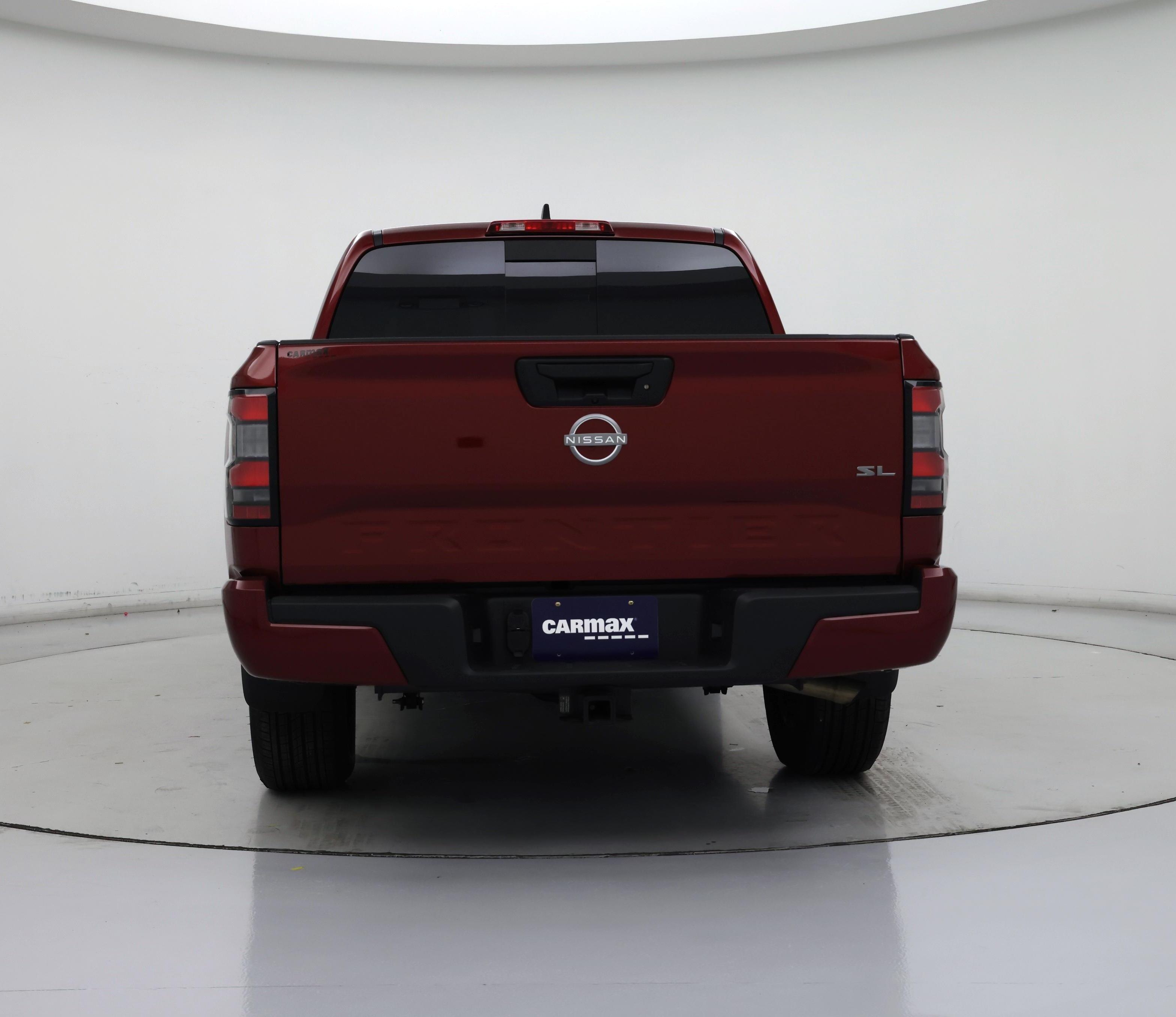 Thumbnail: 2024 Nissan Frontier - 6