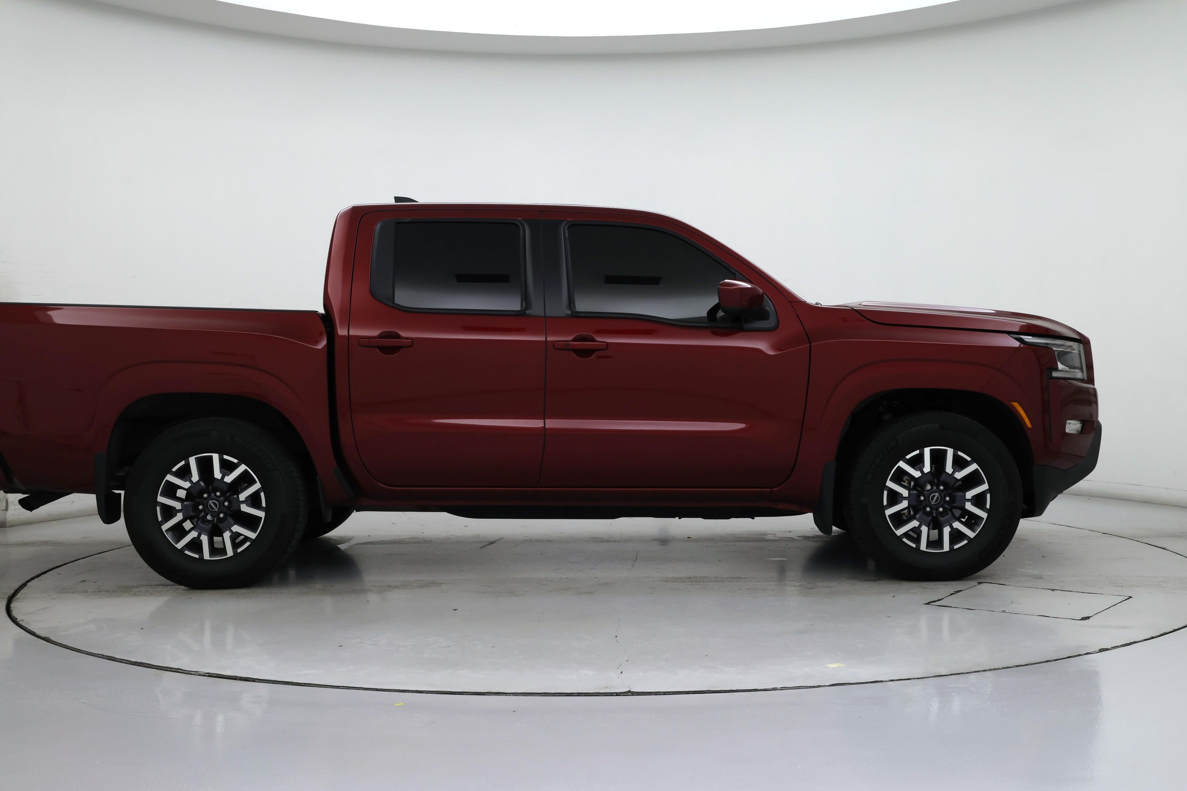 Thumbnail: 2024 Nissan Frontier - 7