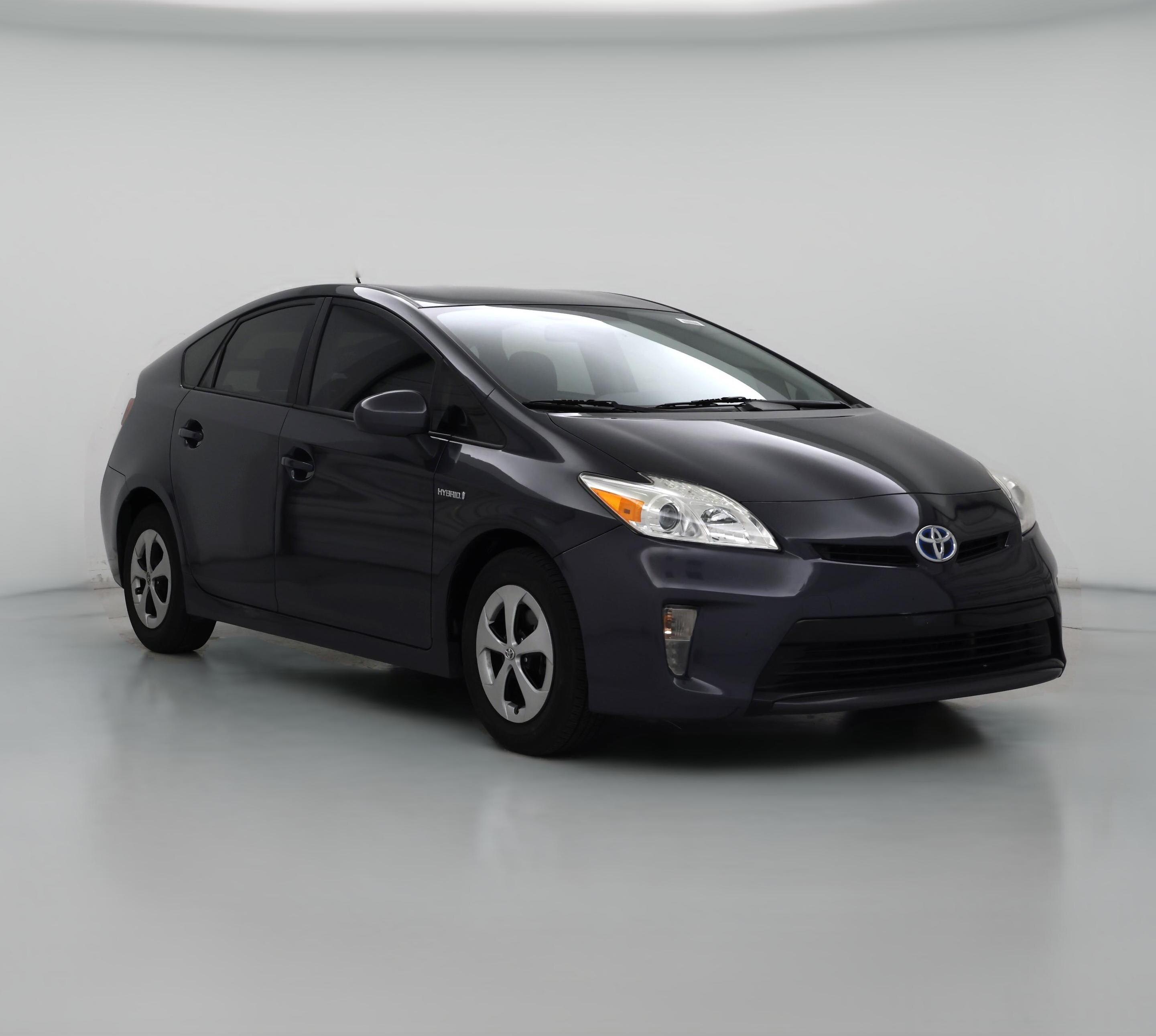 Thumbnail: 2015 Toyota Prius - 1
