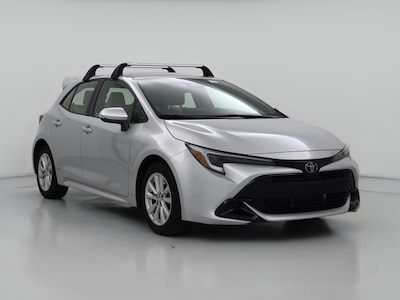 2023 Toyota Corolla Hatchback SE