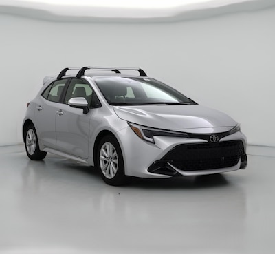 2023 Toyota Corolla Hatchback SE