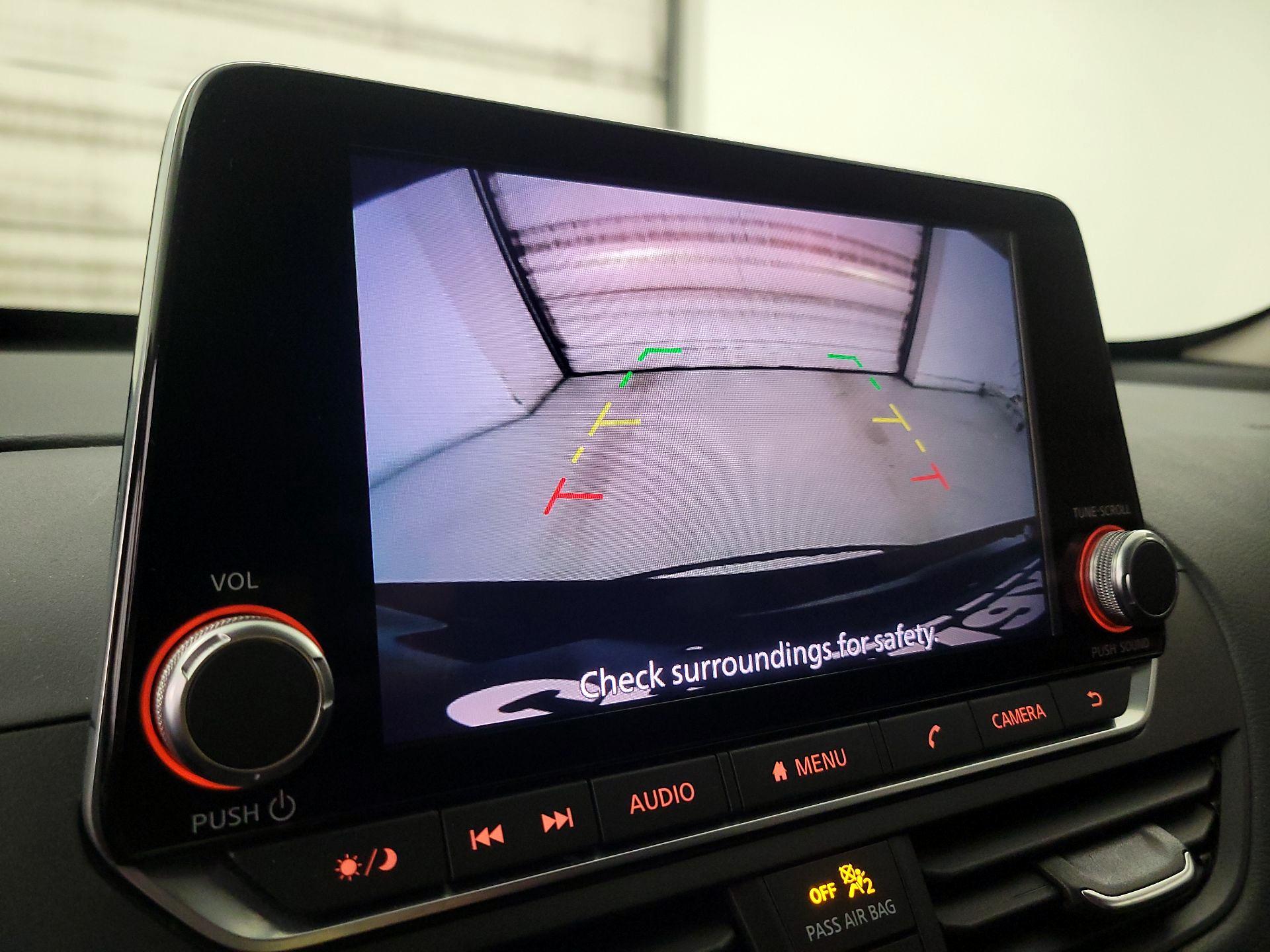 Thumbnail: 2022 Nissan Altima - 14