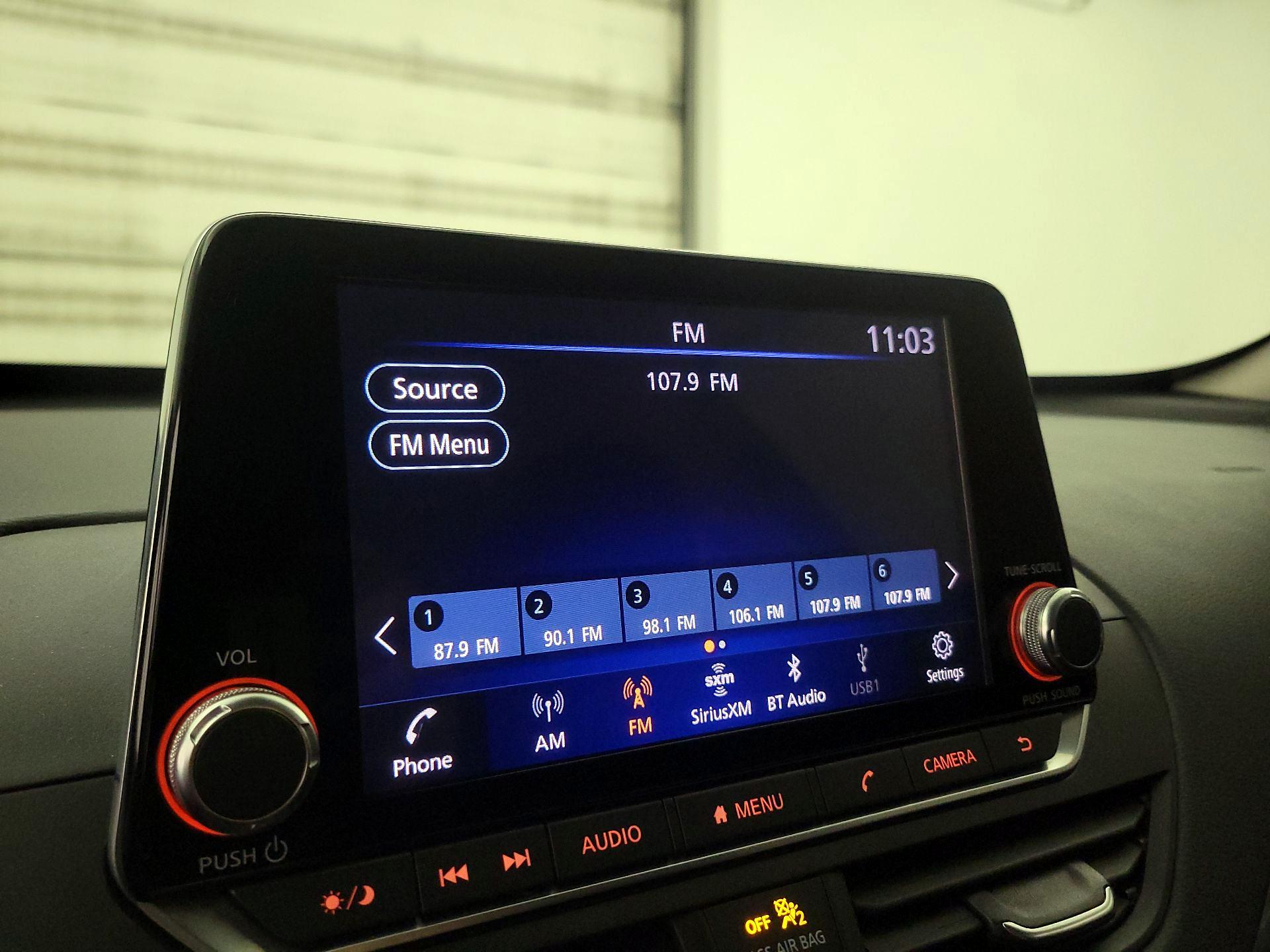 Thumbnail: 2022 Nissan Altima - 15