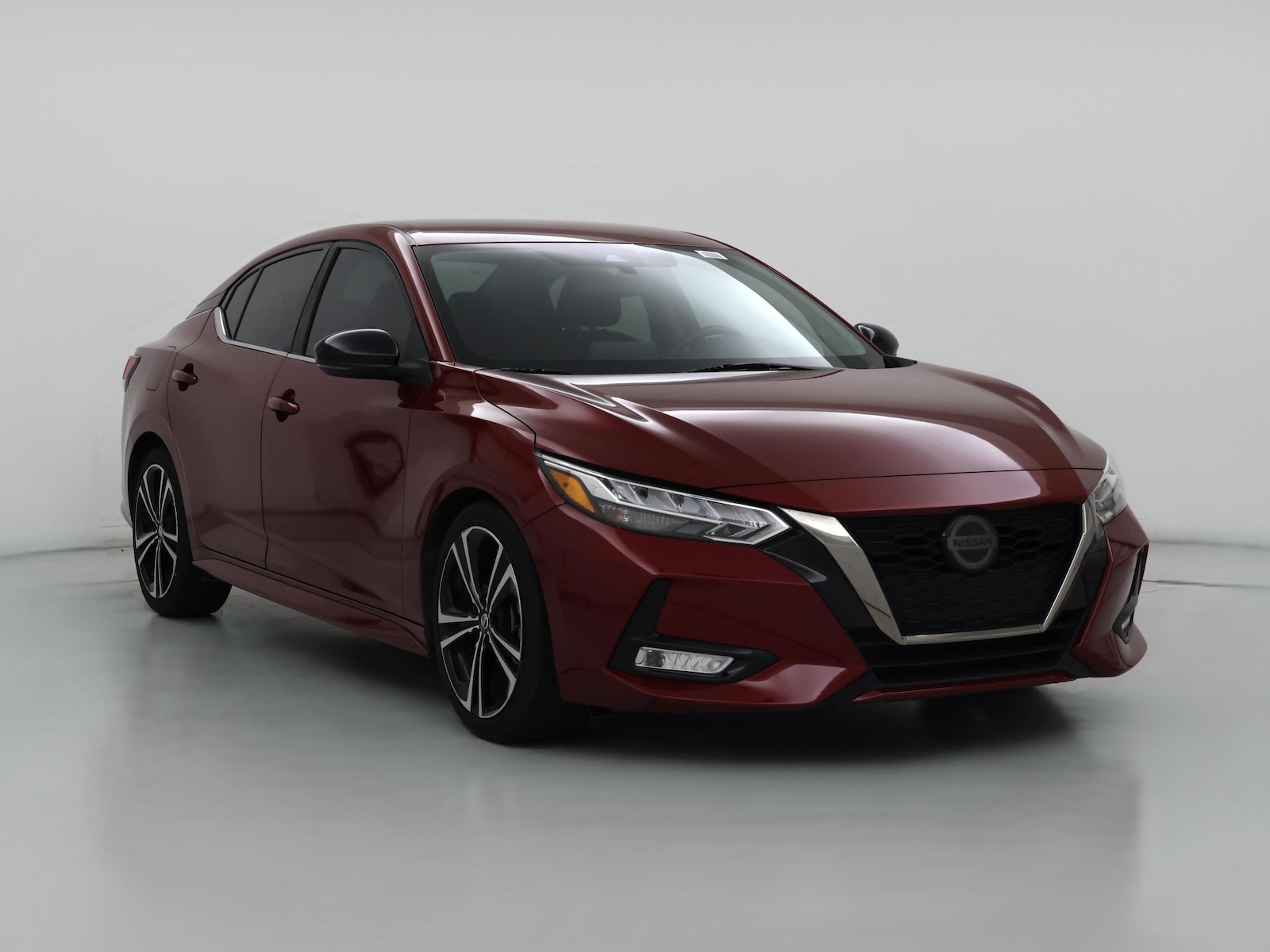 2020 Nissan Sentra SR