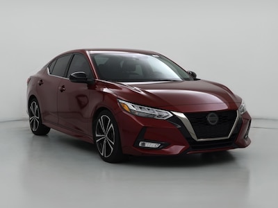 2020 Nissan Sentra SR