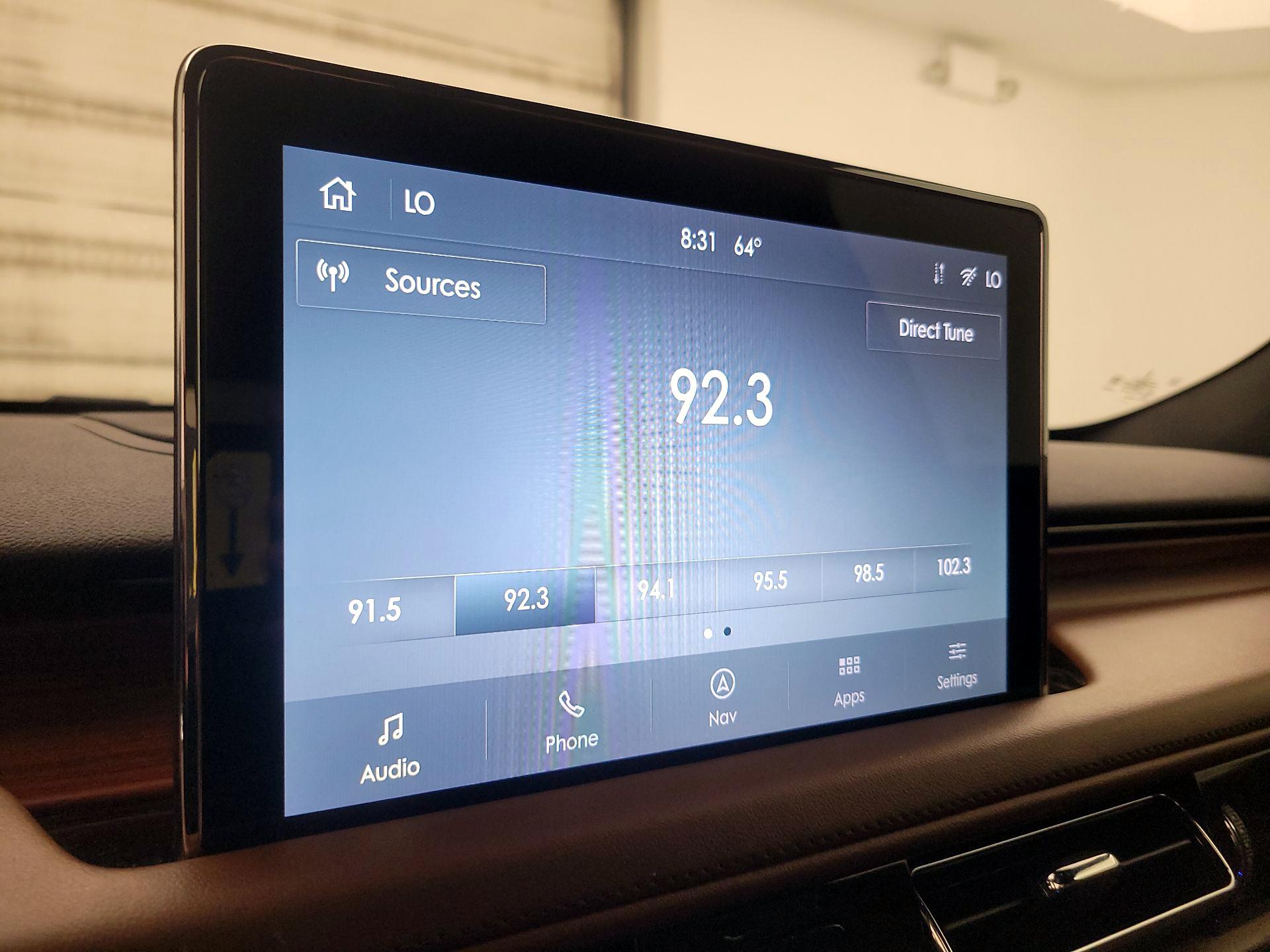 Thumbnail: 2020 Lincoln Aviator - 15