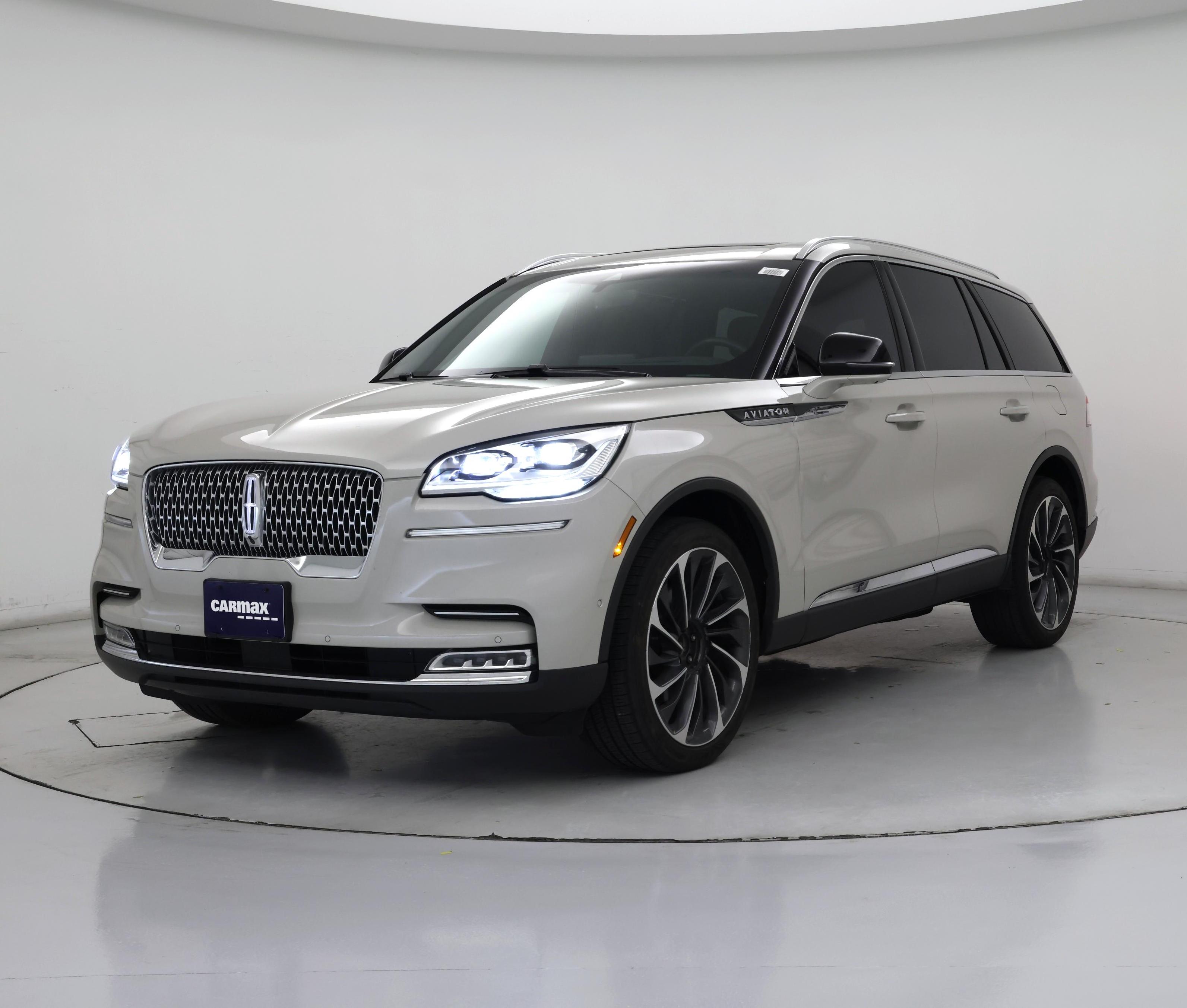 Thumbnail: 2020 Lincoln Aviator - 4