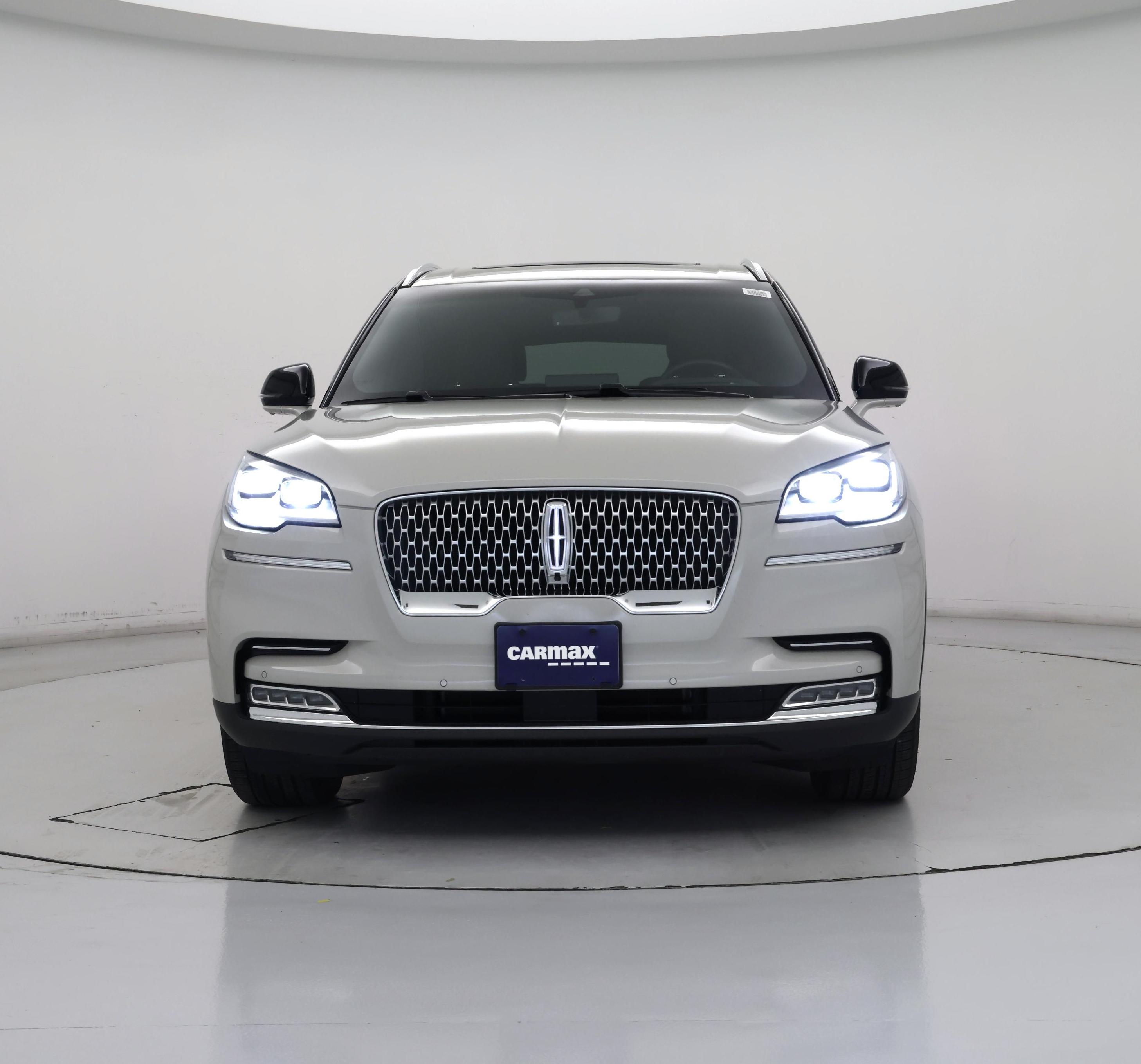 Thumbnail: 2020 Lincoln Aviator - 5