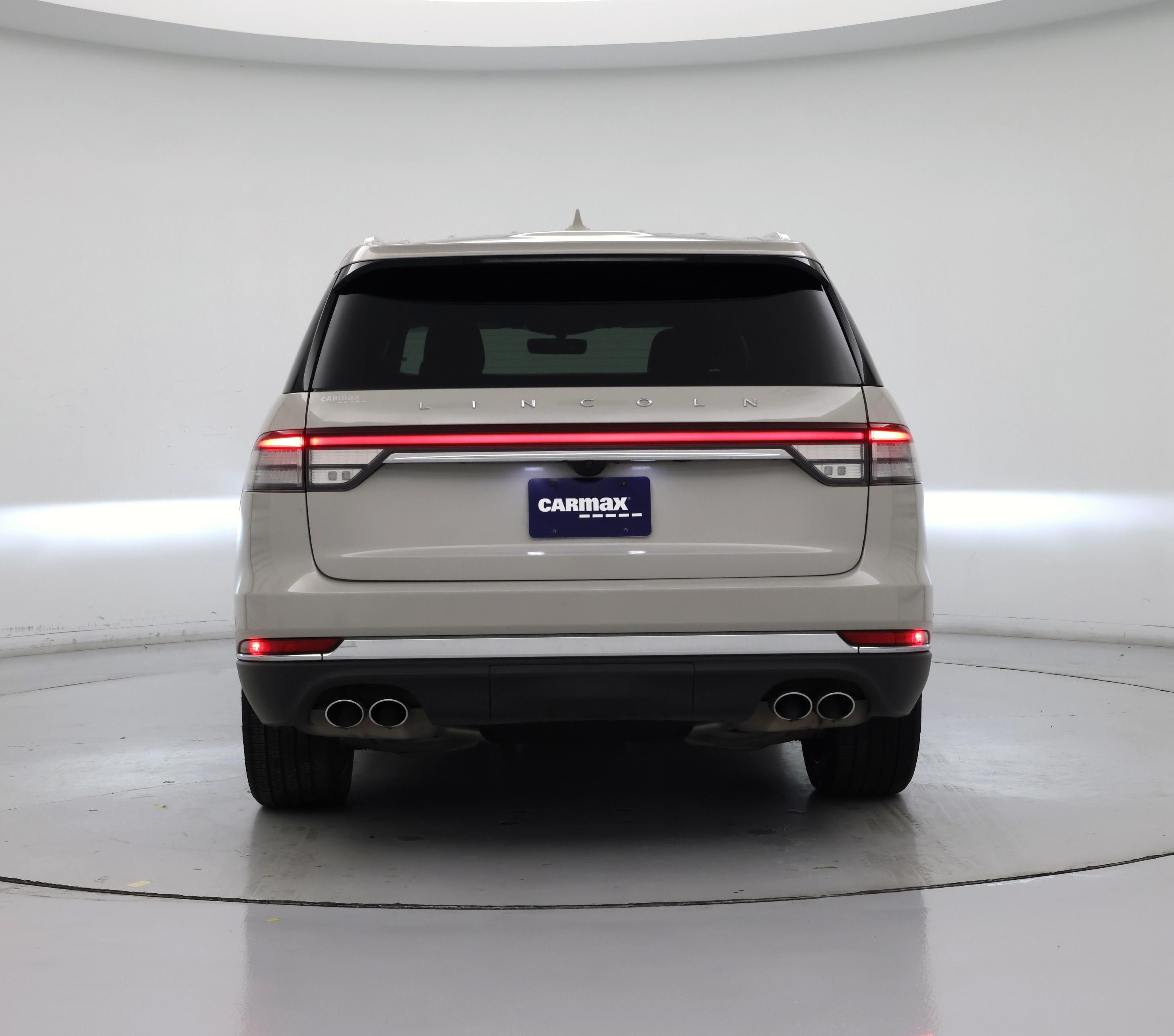 Thumbnail: 2020 Lincoln Aviator - 6