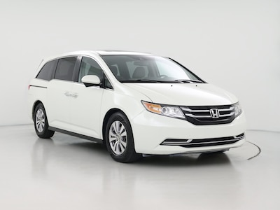 2014 Honda Odyssey EX-L