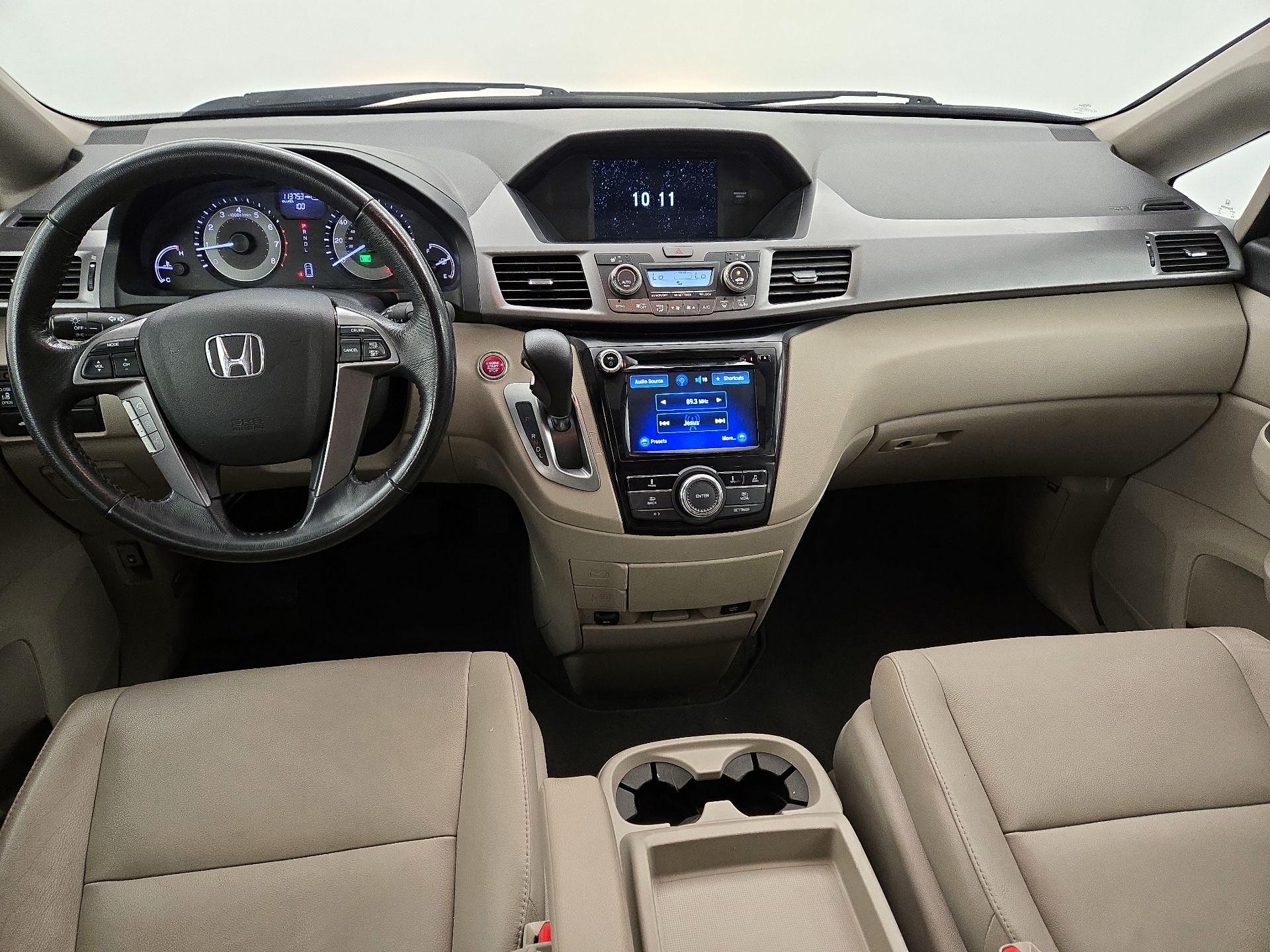 Thumbnail: 2014 Honda Odyssey - 9