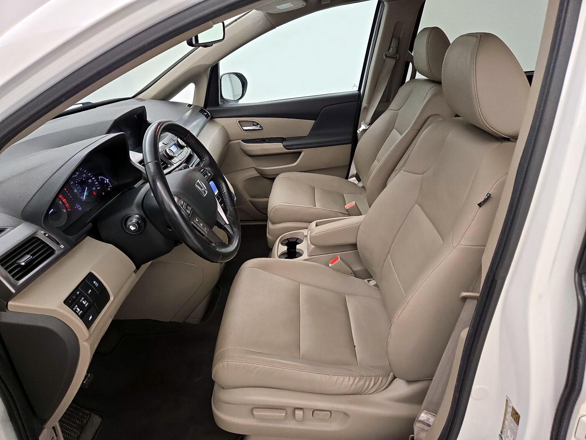 Thumbnail: 2014 Honda Odyssey - 11