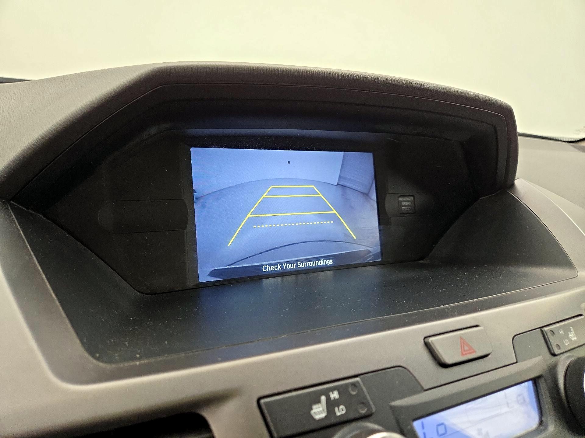 Thumbnail: 2014 Honda Odyssey - 14