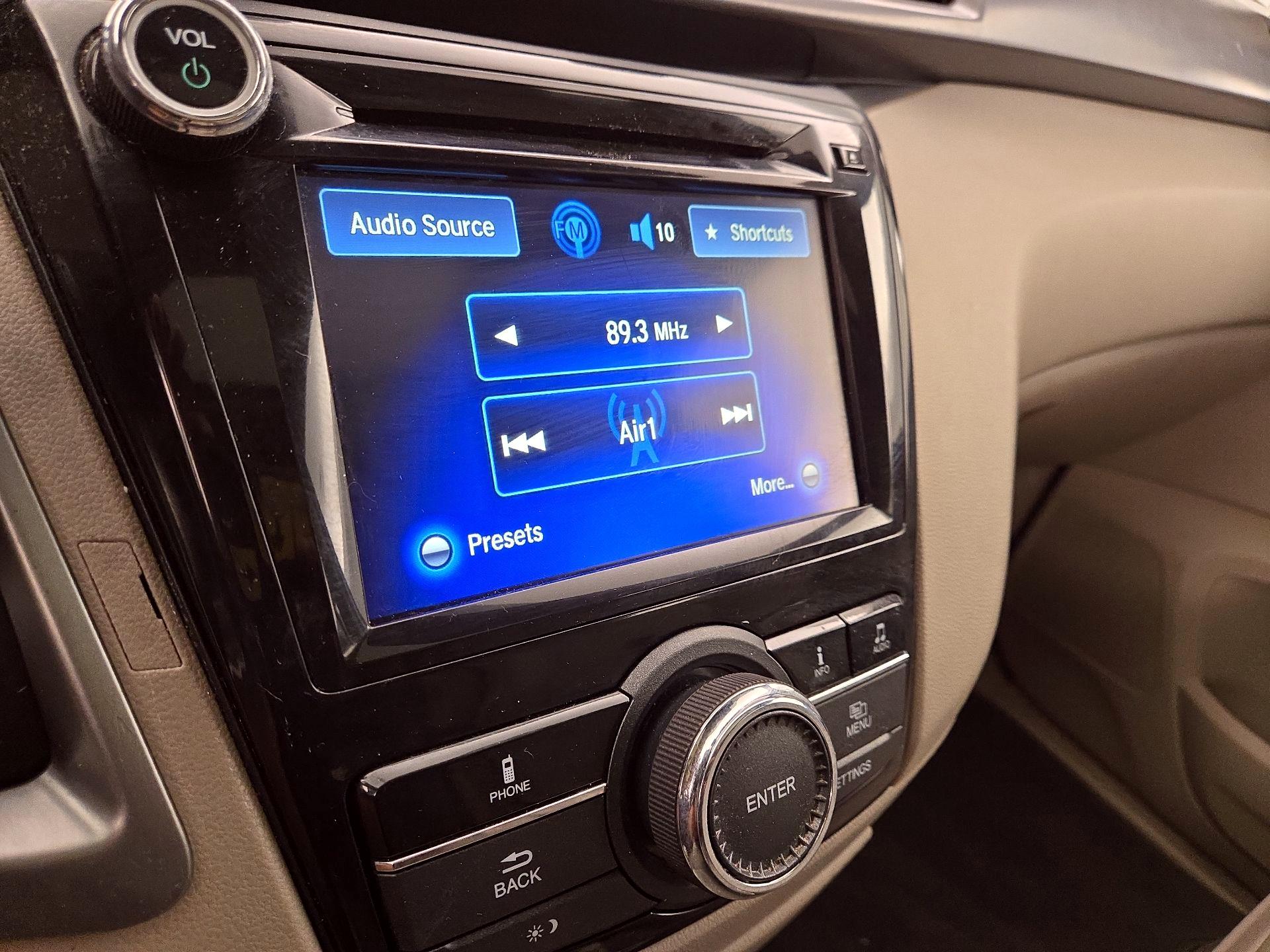 Thumbnail: 2014 Honda Odyssey - 15