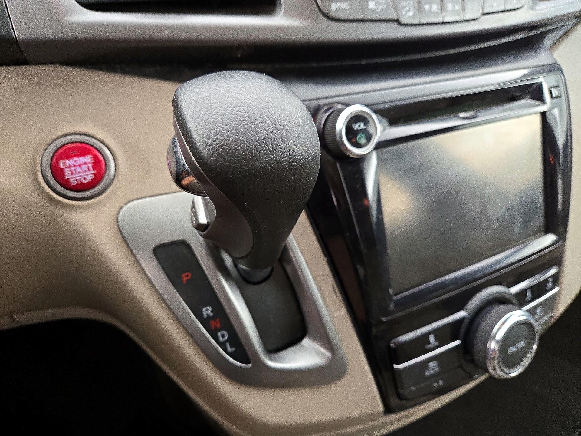 Thumbnail: 2014 Honda Odyssey - 17