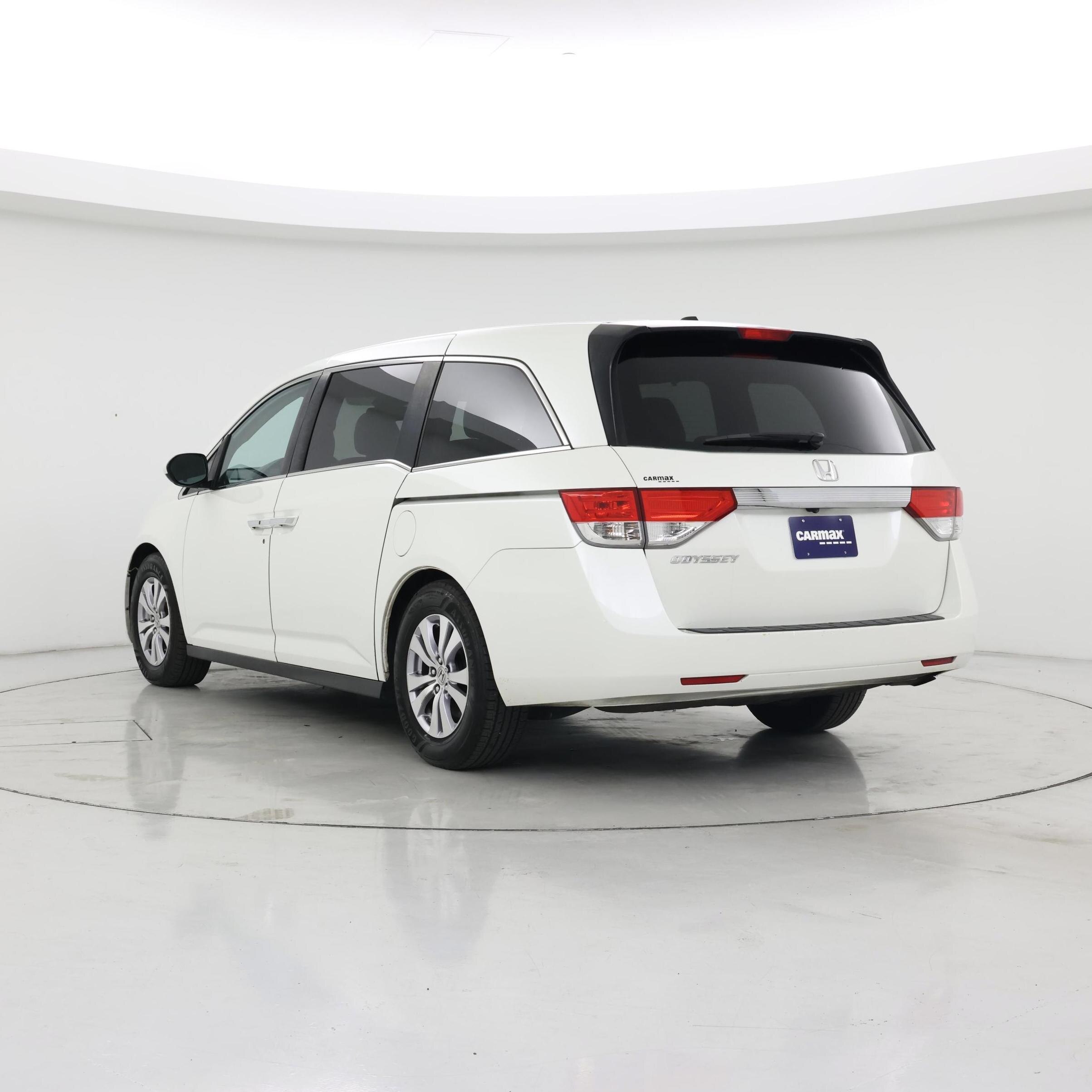 Thumbnail: 2014 Honda Odyssey - 2