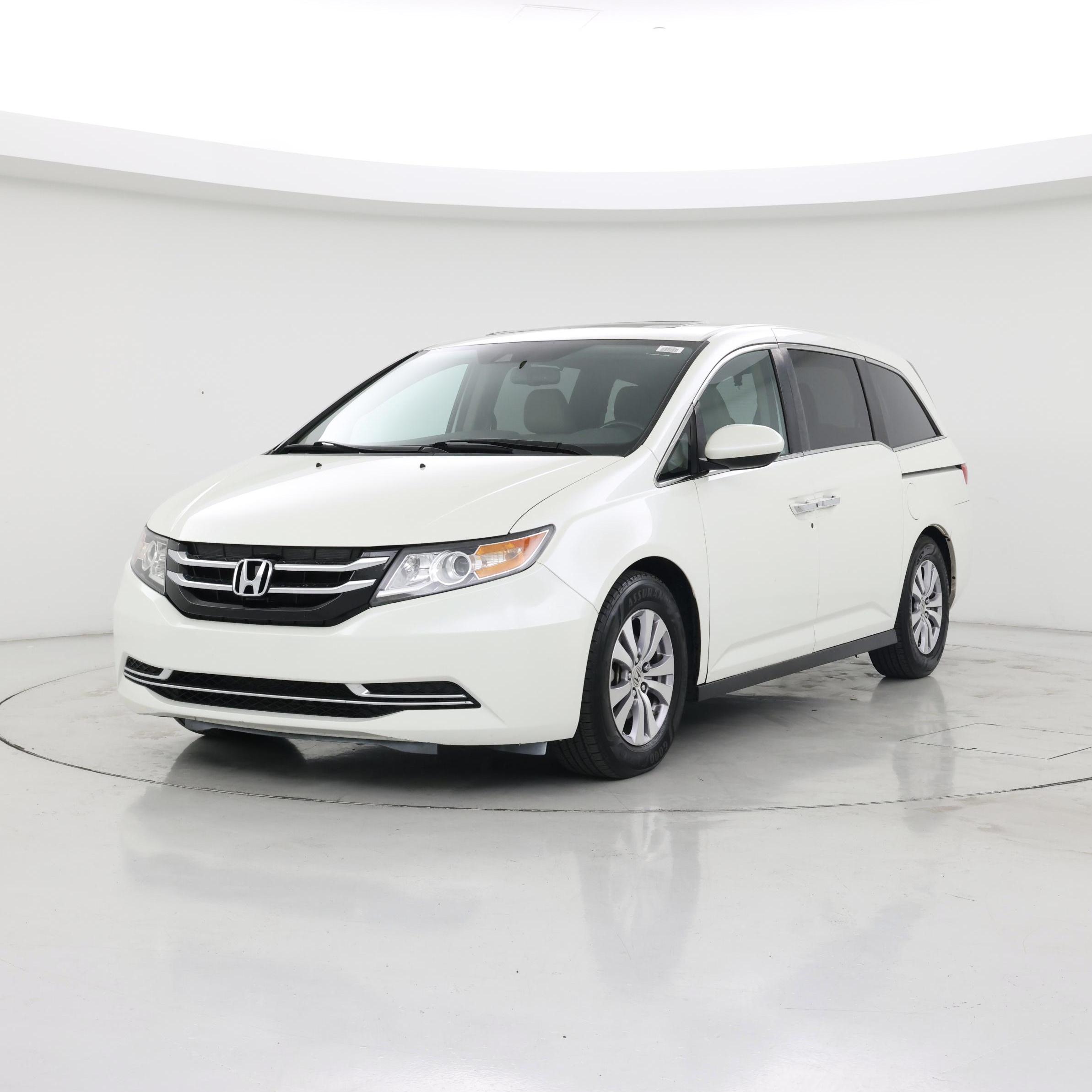 Thumbnail: 2014 Honda Odyssey - 4