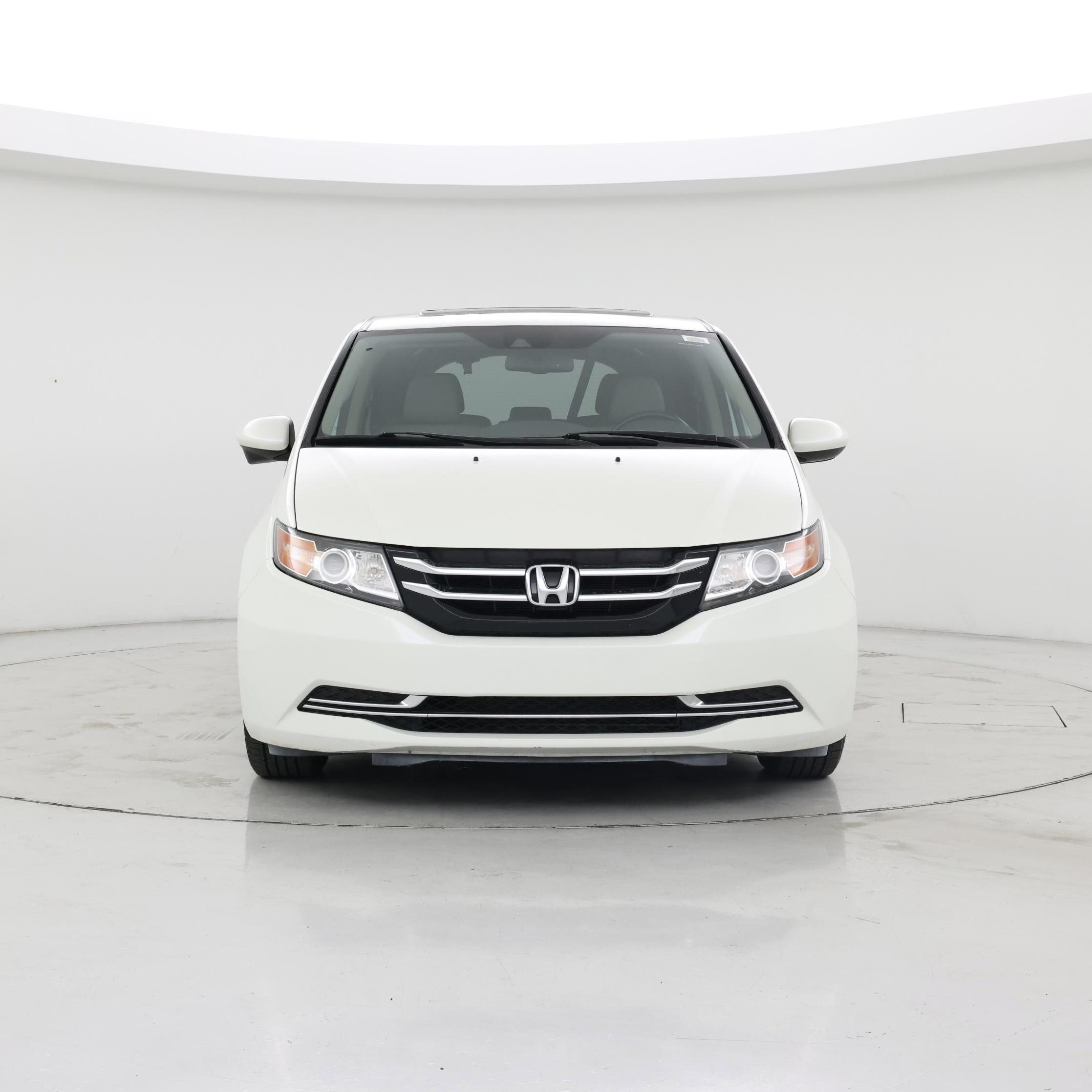 Thumbnail: 2014 Honda Odyssey - 5