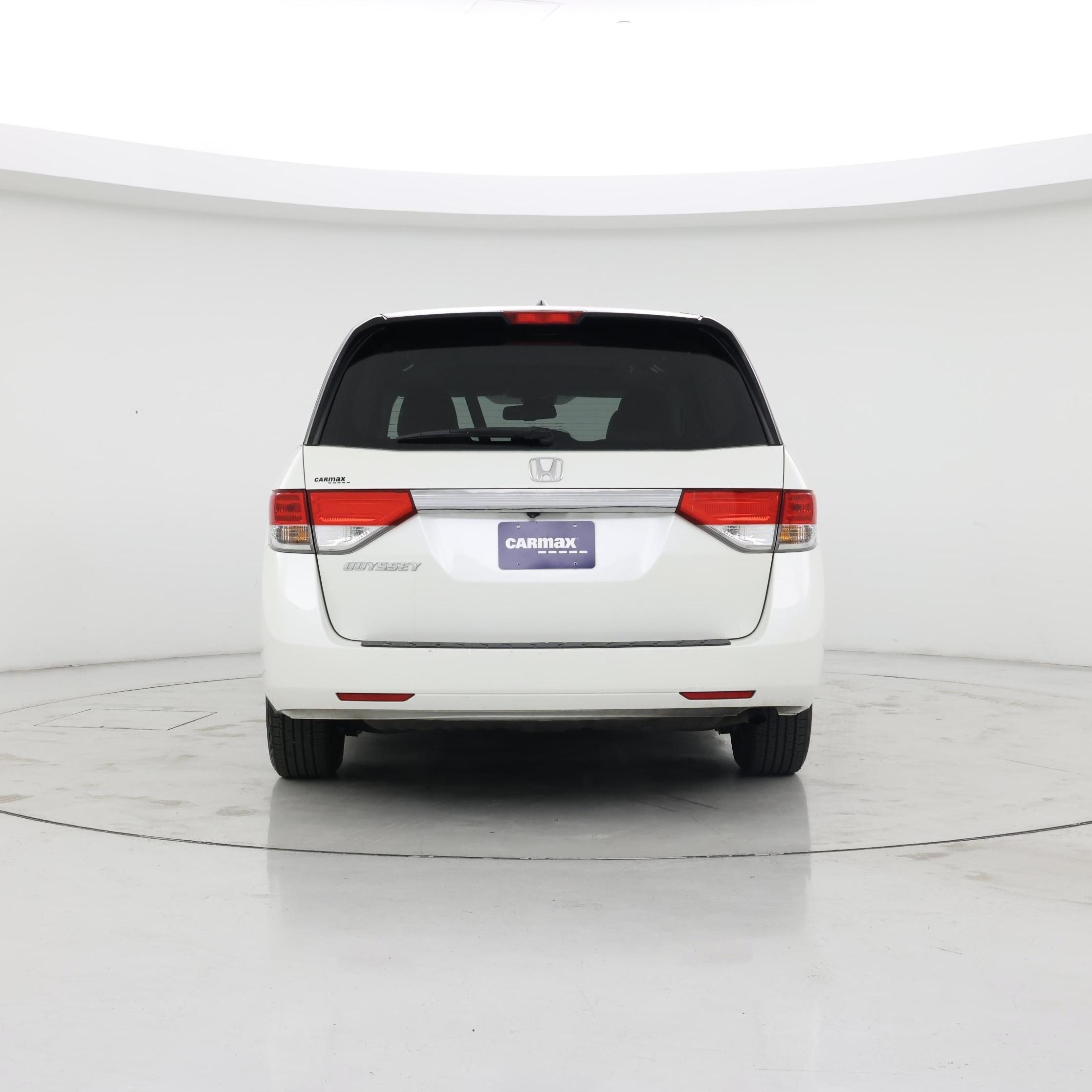 Thumbnail: 2014 Honda Odyssey - 6