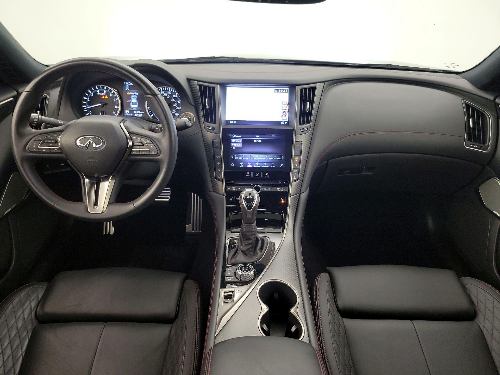 Thumbnail: 2023 INFINITI  - 9