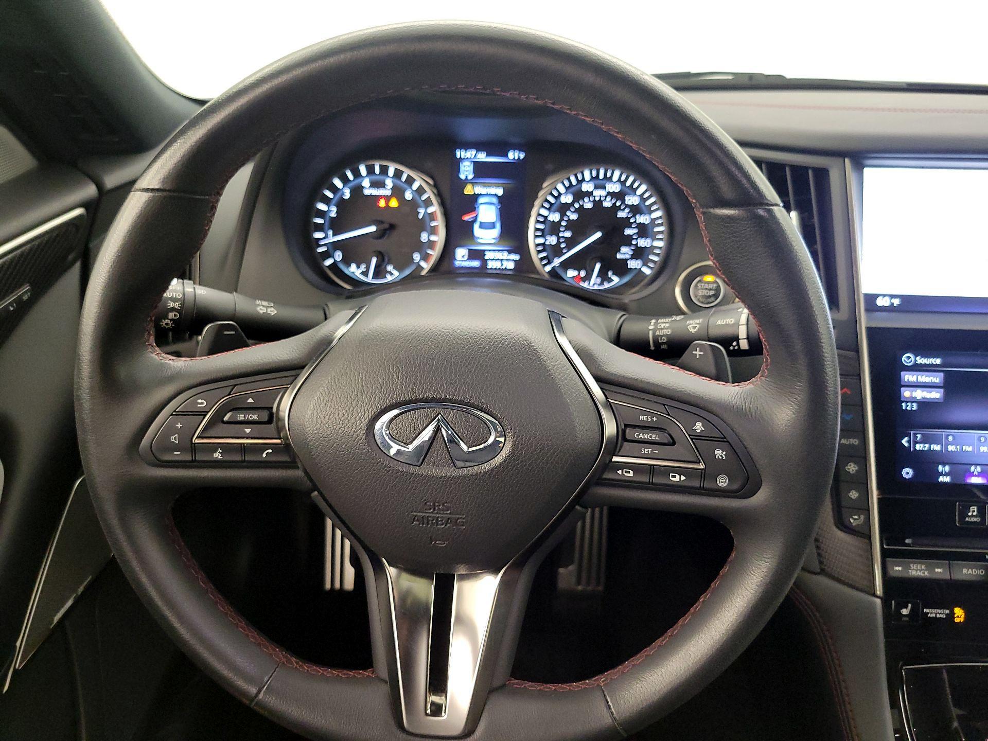 Thumbnail: 2023 INFINITI  - 10