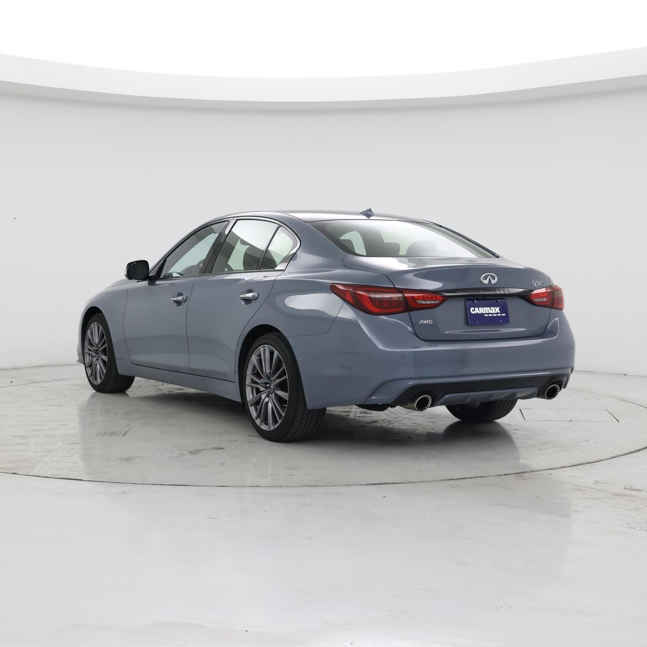 Thumbnail: 2023 INFINITI  - 2