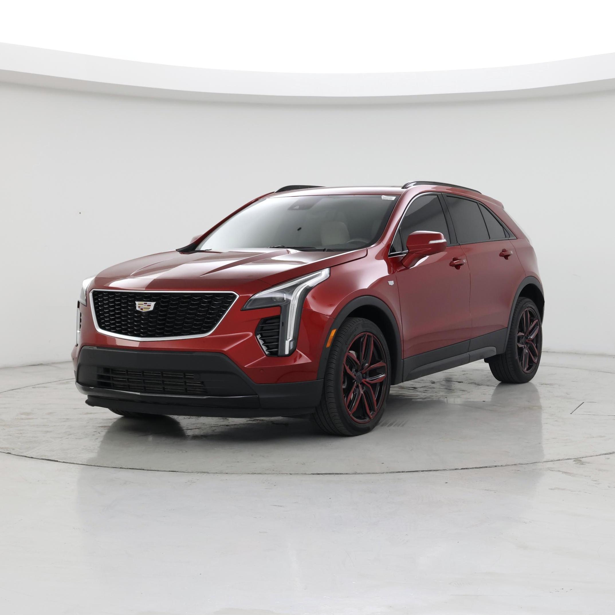 Thumbnail: 2023 Cadillac XT4 - 4