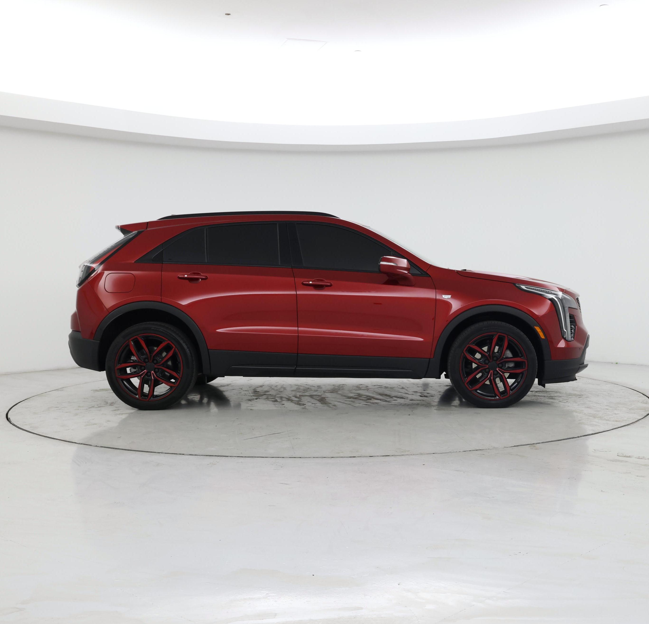 Thumbnail: 2023 Cadillac XT4 - 7