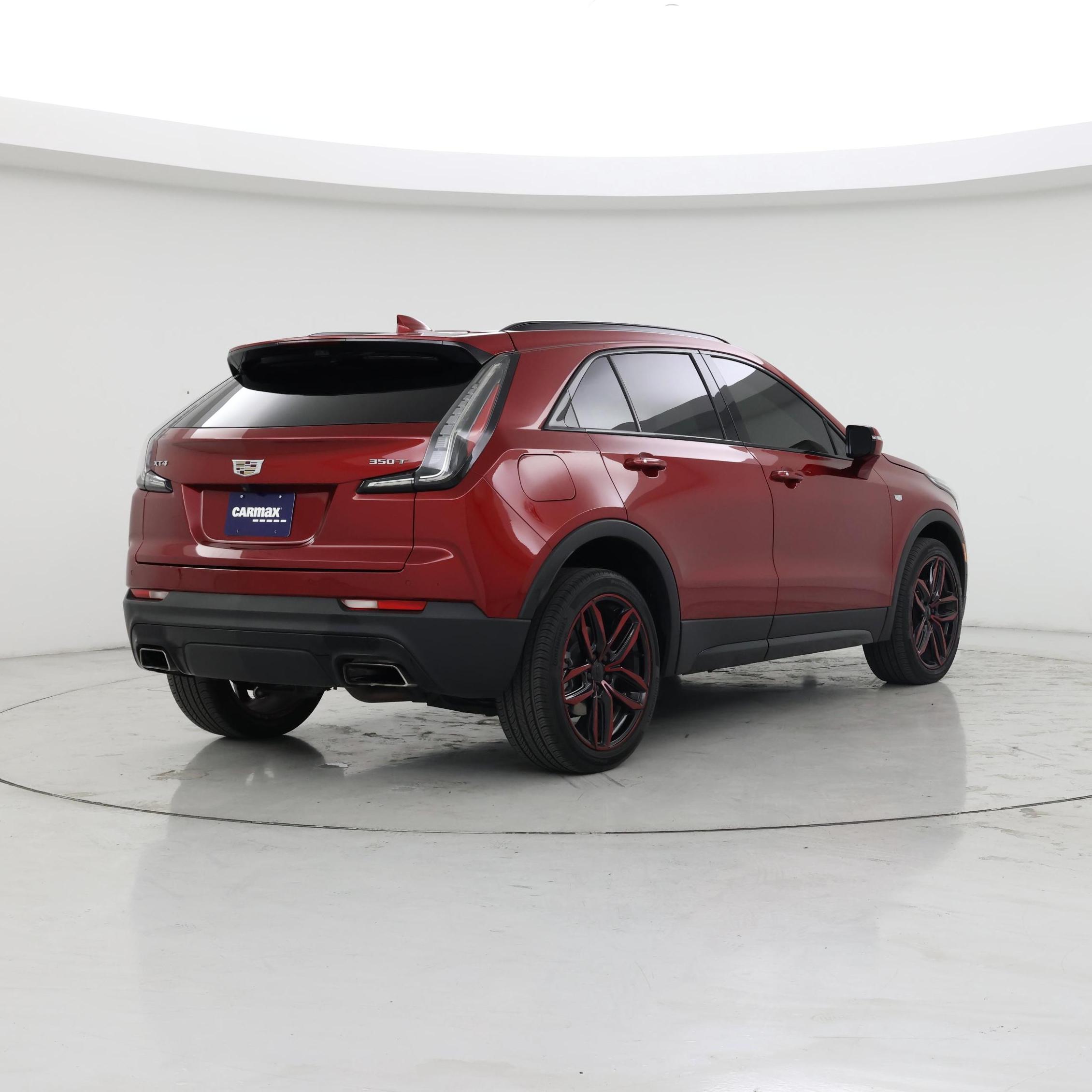 Thumbnail: 2023 Cadillac XT4 - 8