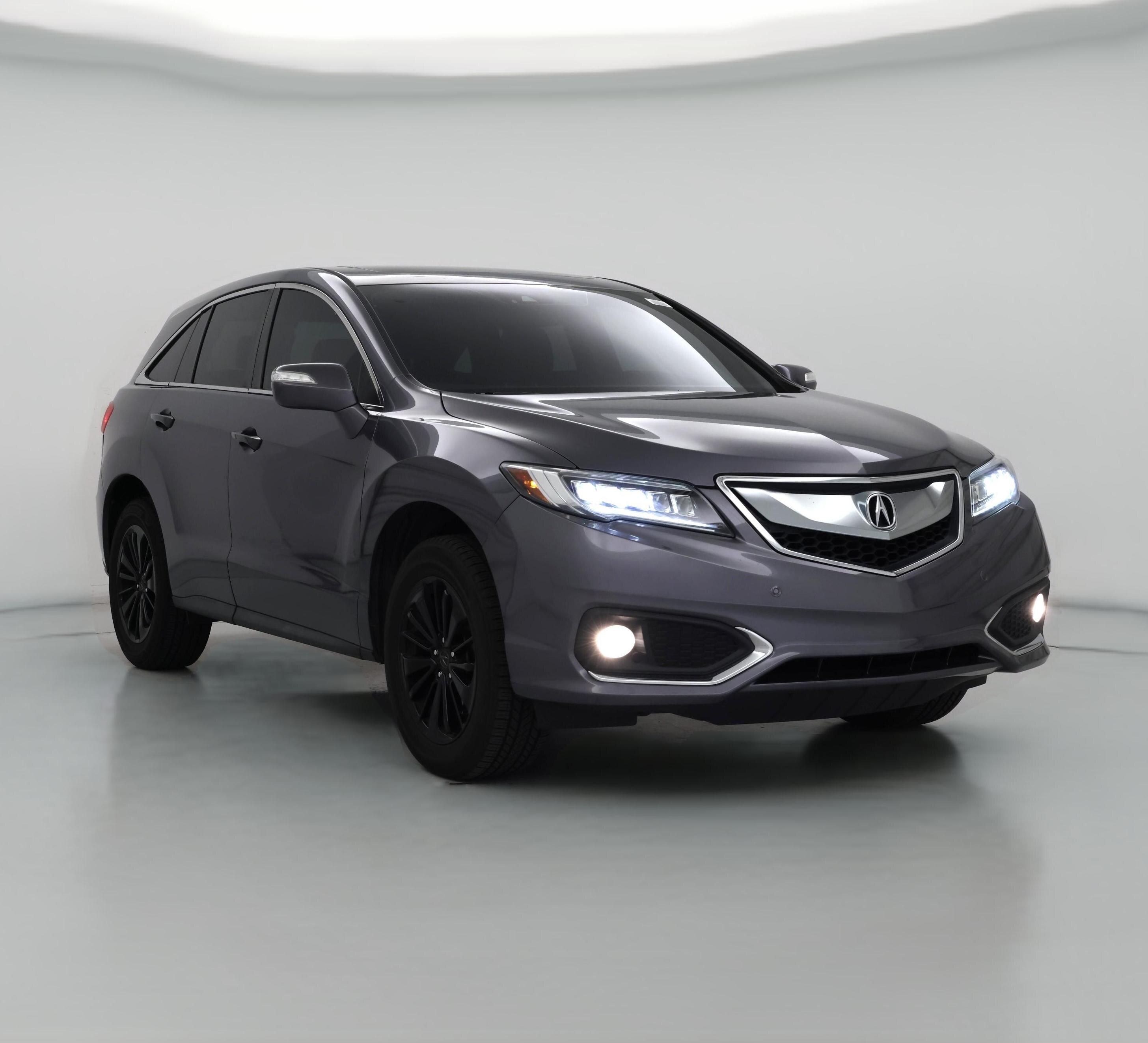 Thumbnail: 2018 Acura RDX - 1
