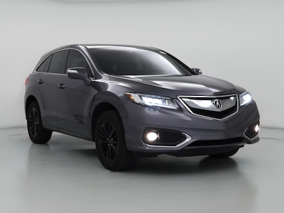 2018 Acura RDX