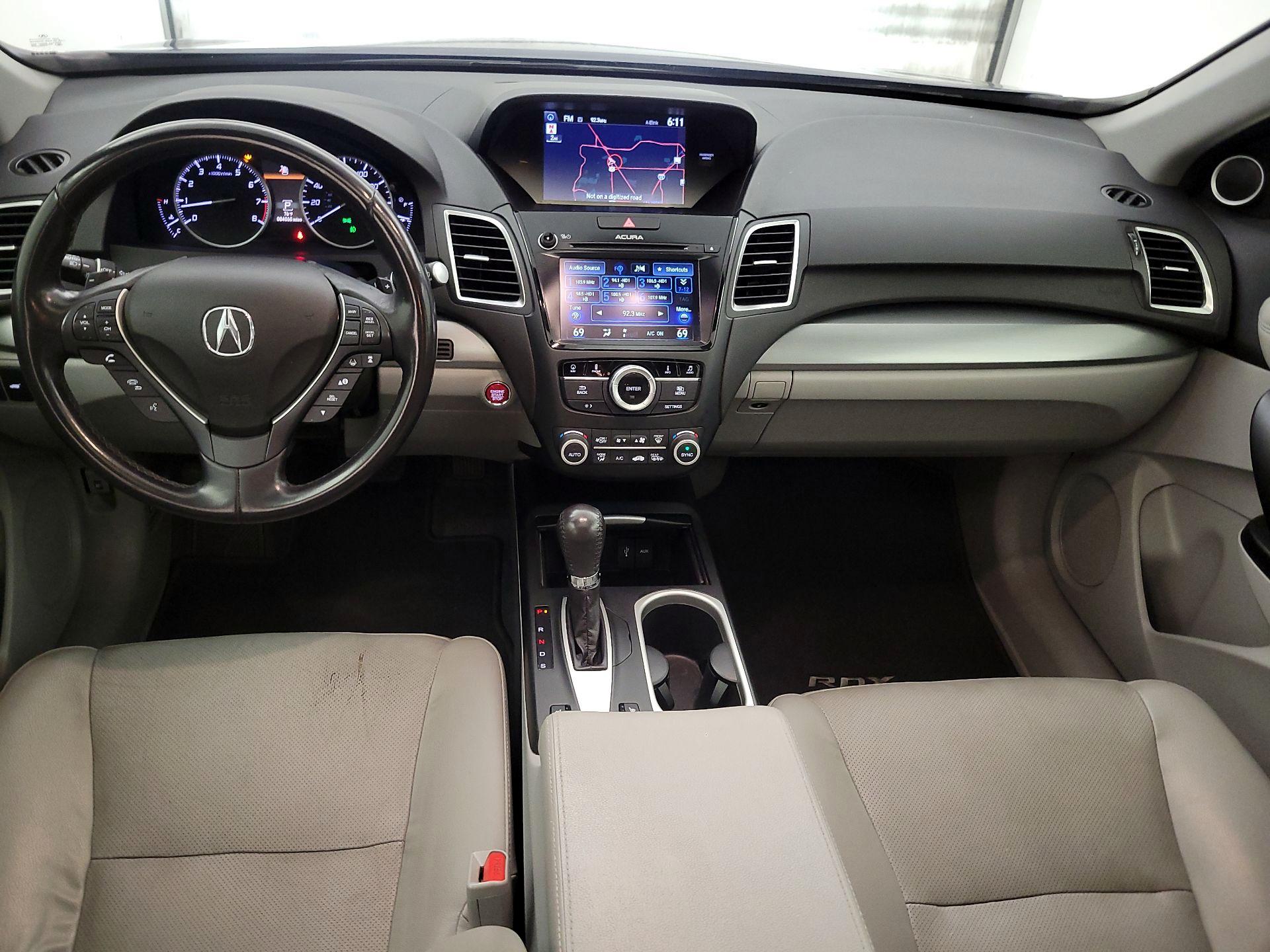 Thumbnail: 2018 Acura RDX - 9