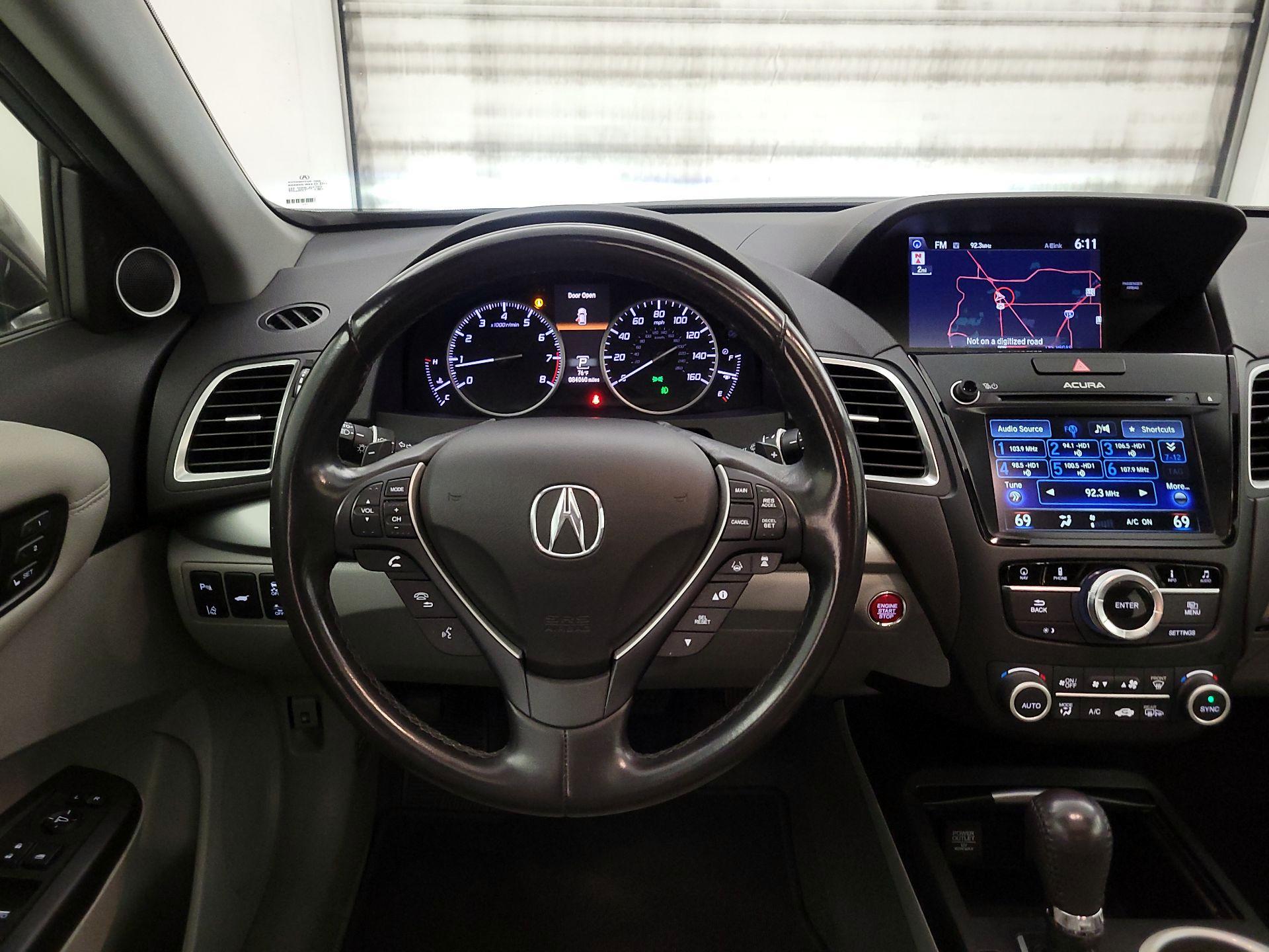 Thumbnail: 2018 Acura RDX - 10