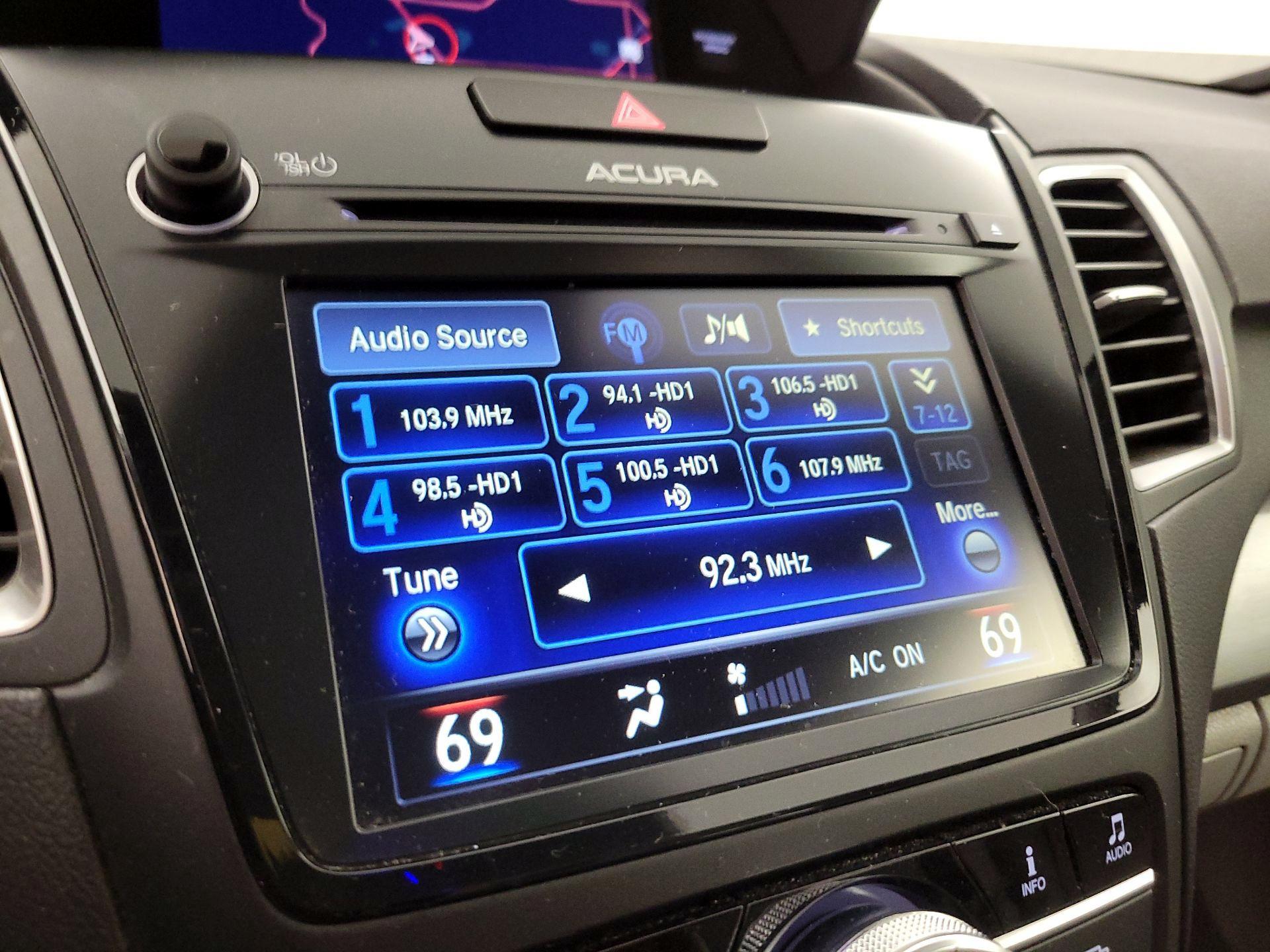 Thumbnail: 2018 Acura RDX - 15