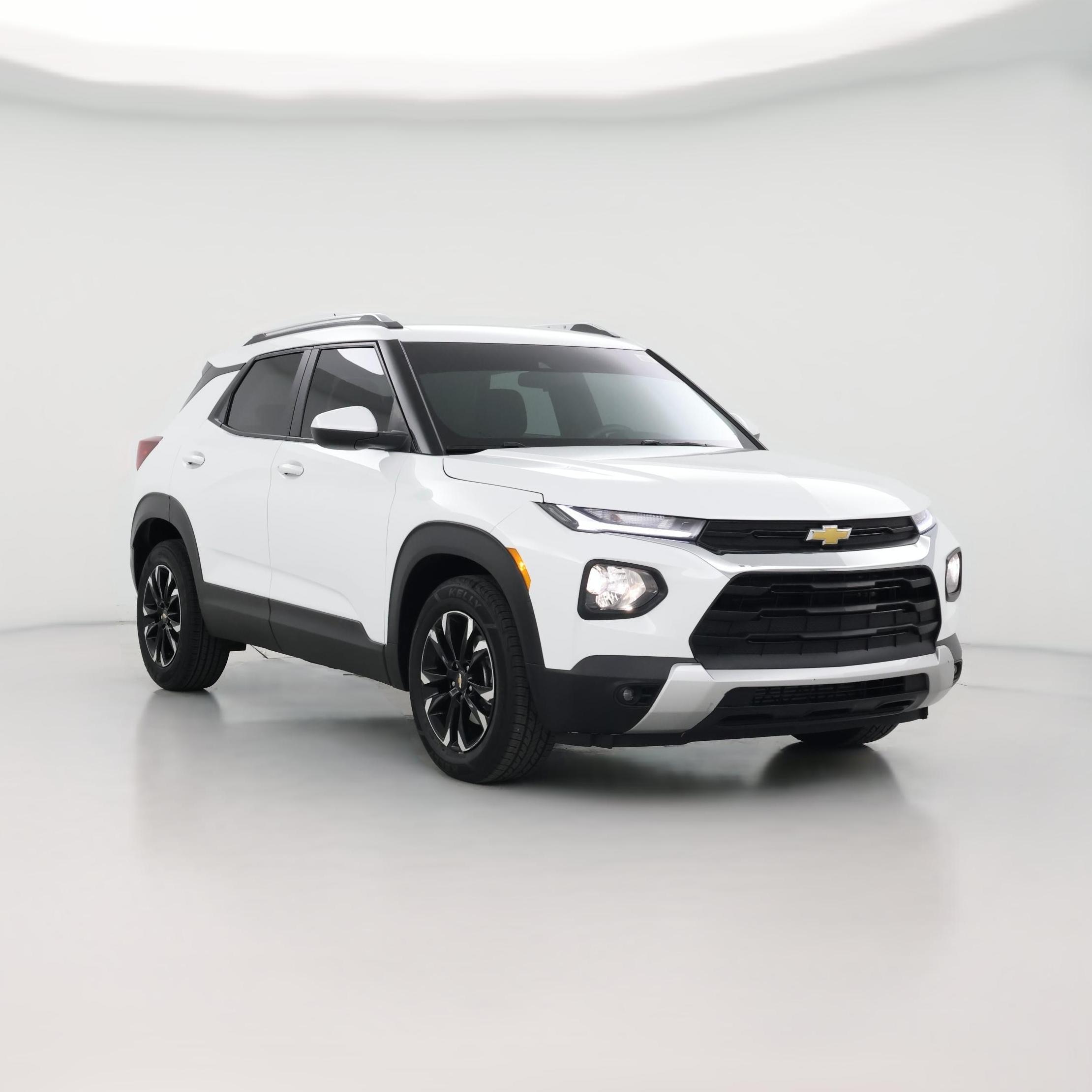 Thumbnail: 2022 Chevrolet TrailBlazer - 1